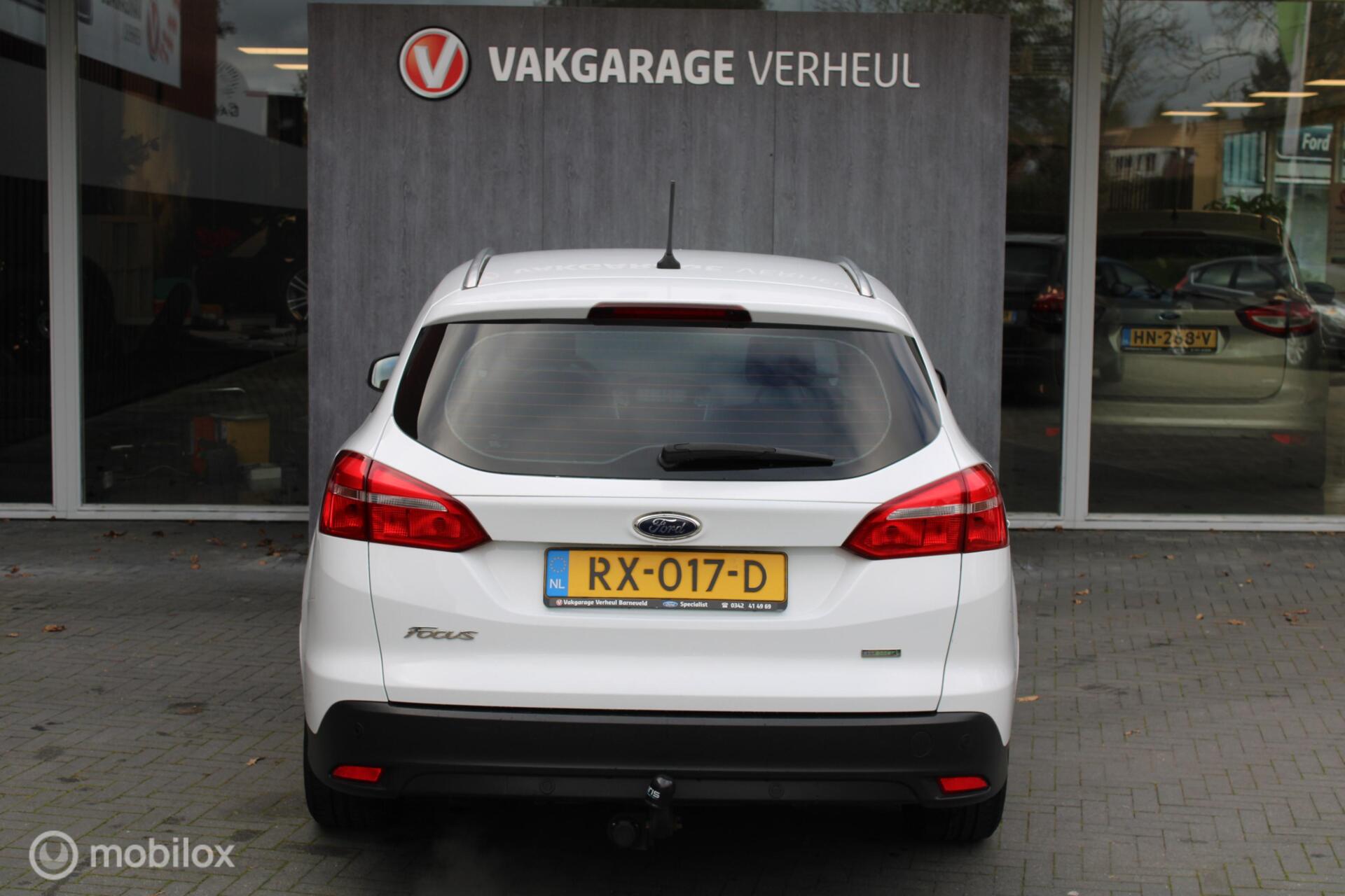 Foto van Ford Focus