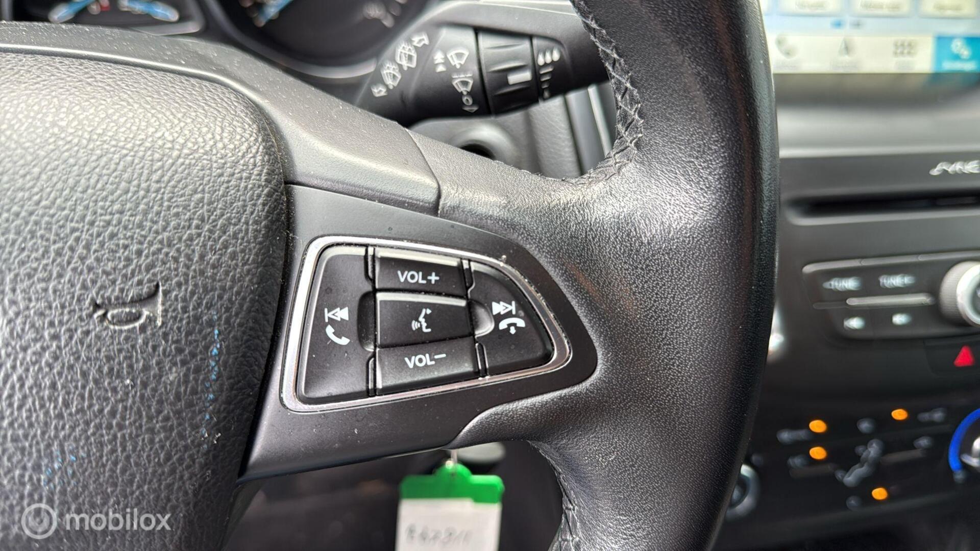 Foto van Ford Focus