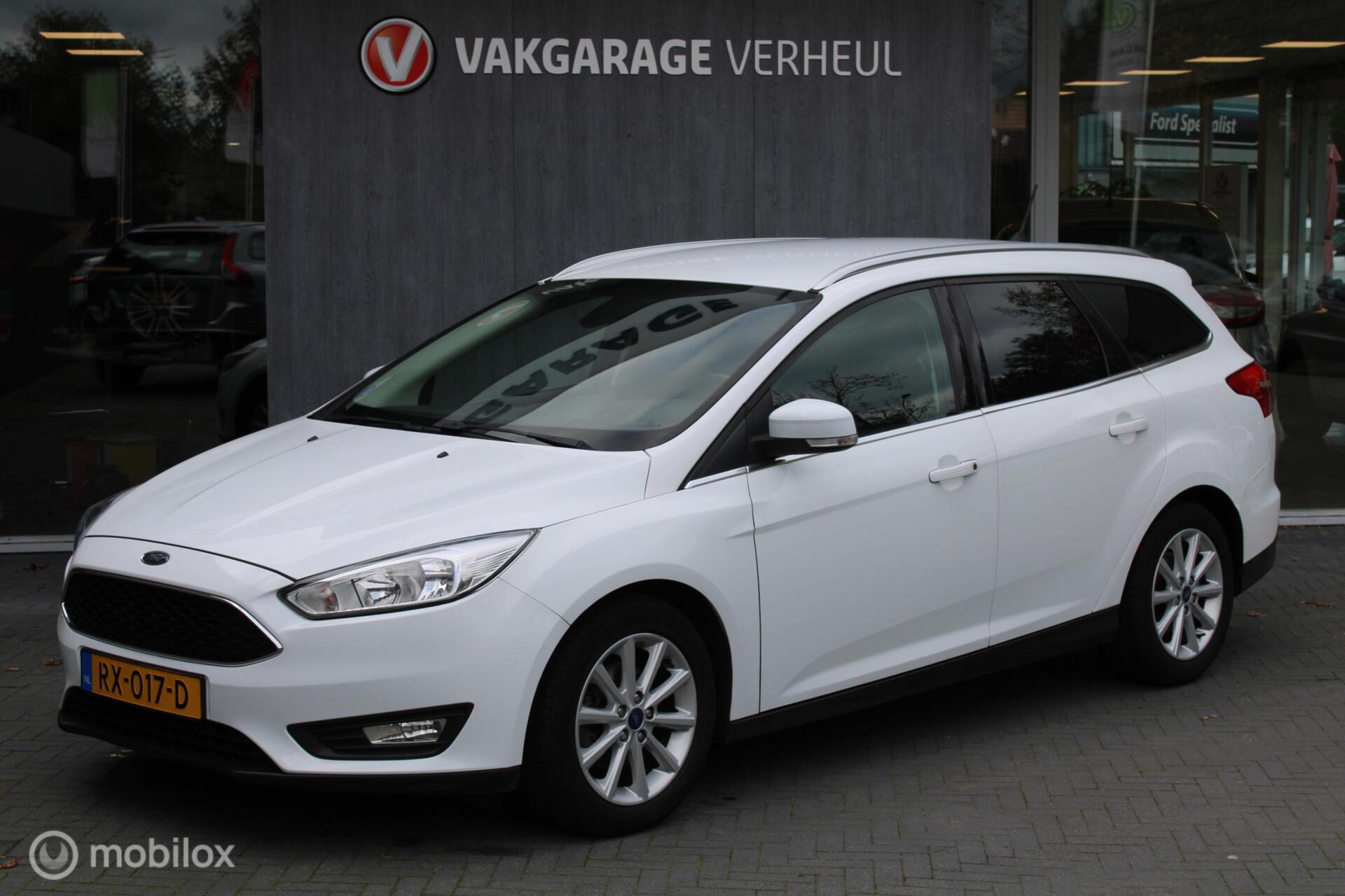 Foto van Ford Focus