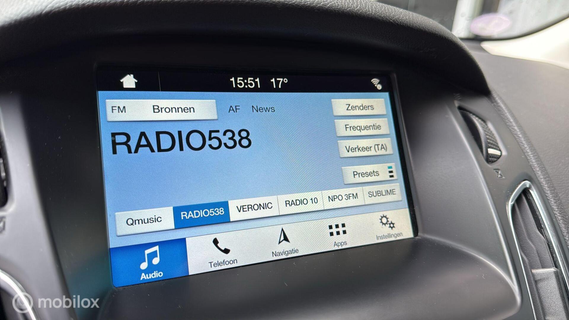 Foto van Ford Focus