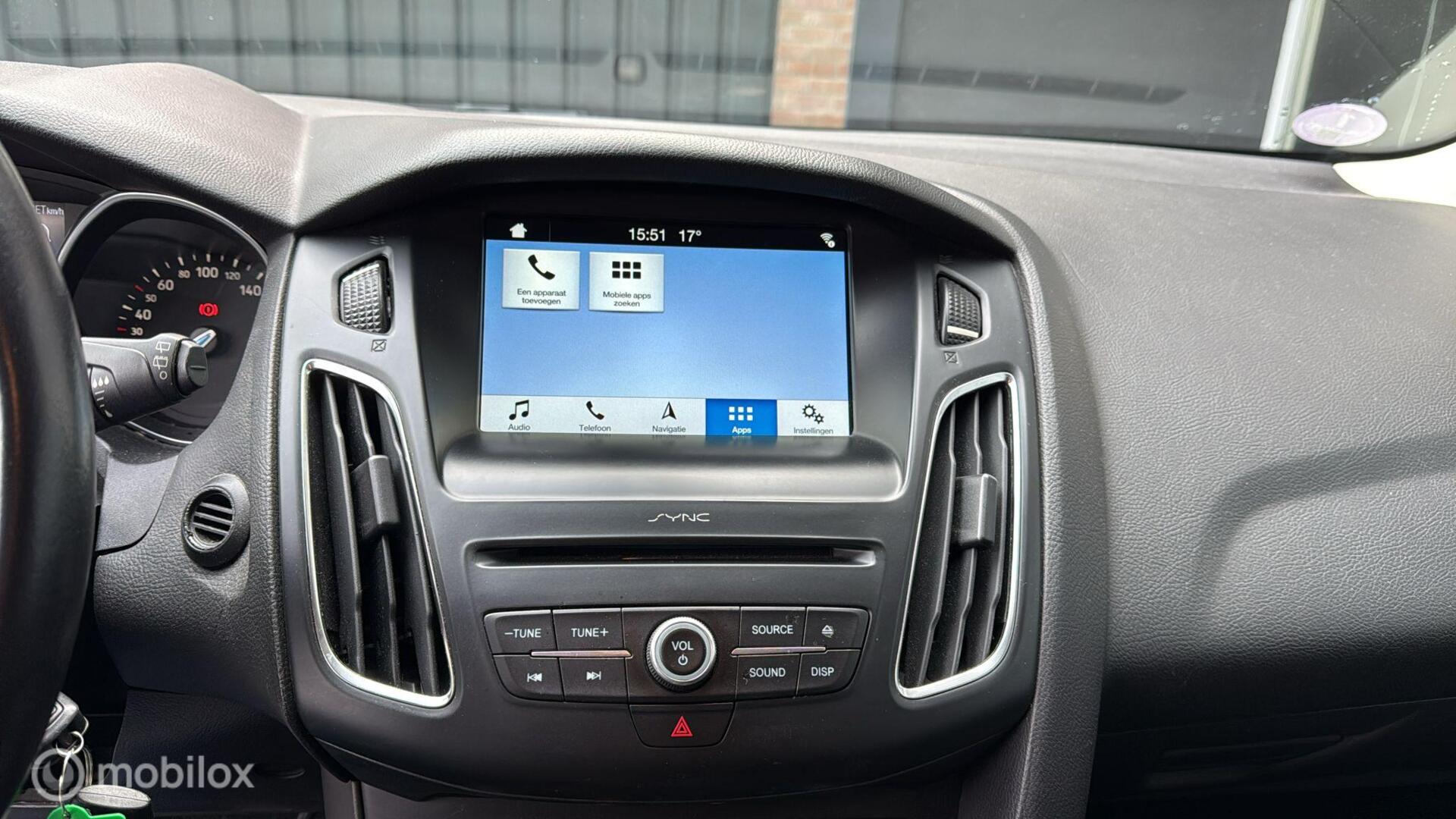 Foto van Ford Focus