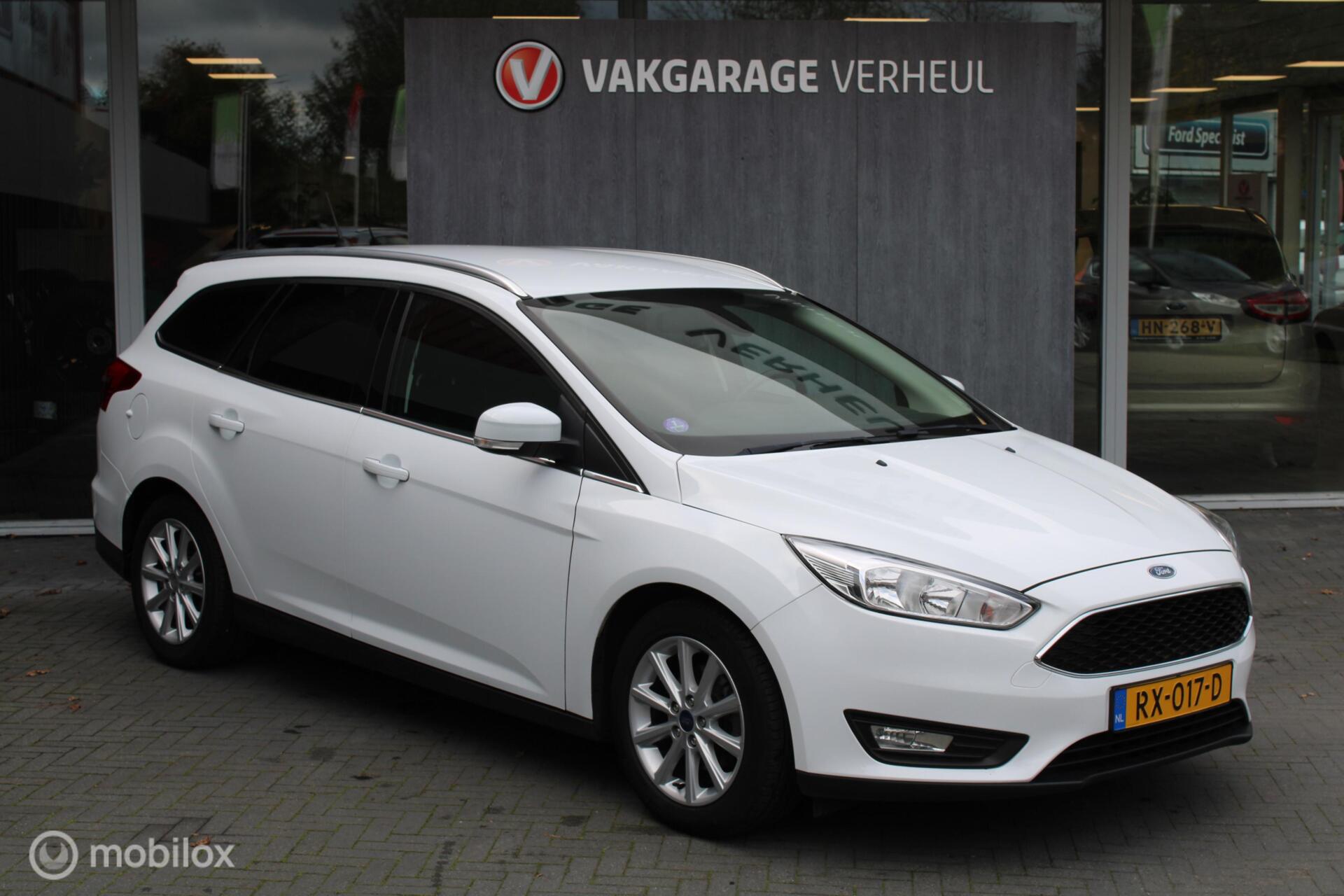 Foto van Ford Focus