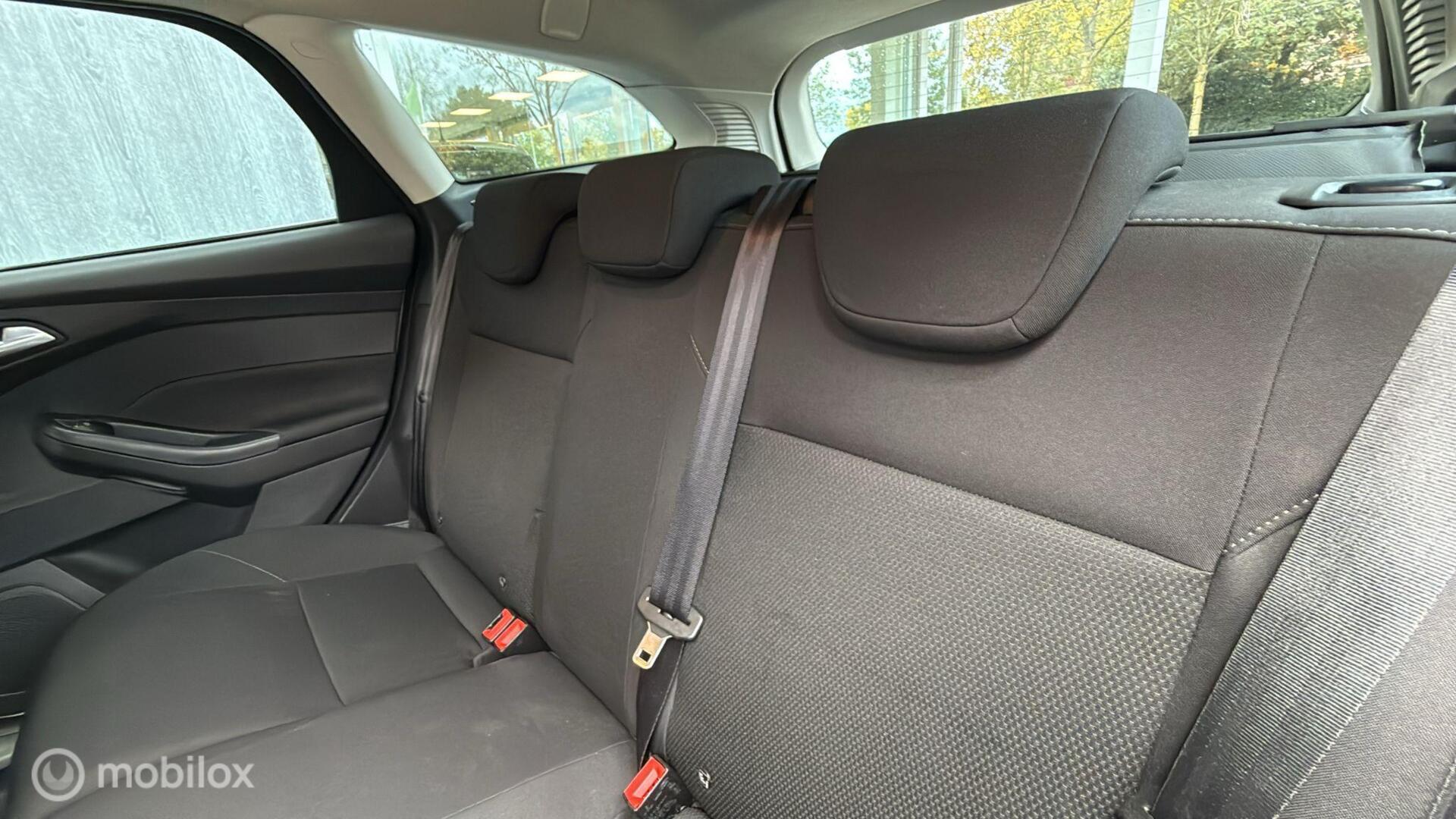 Foto van Ford Focus