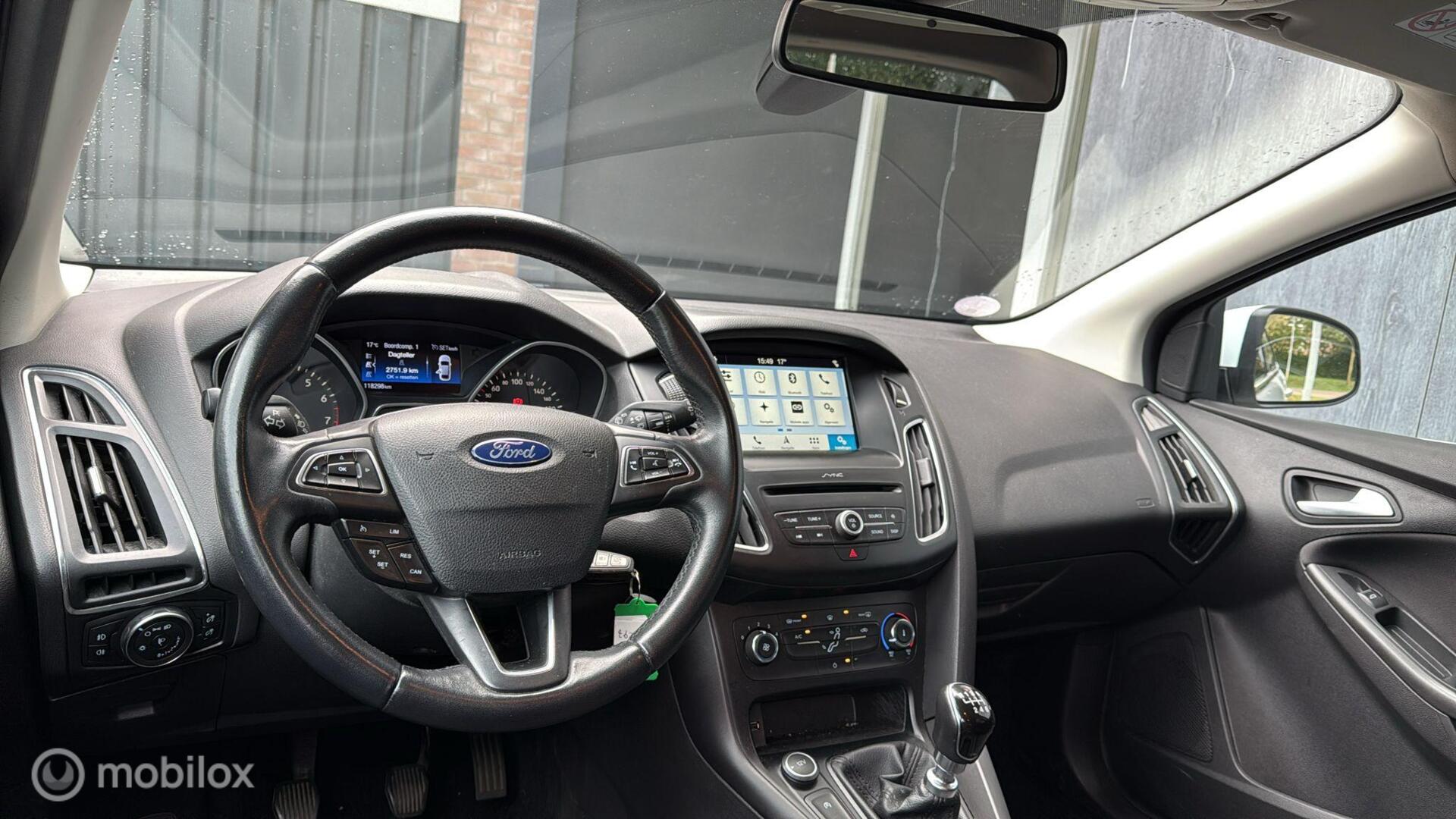 Foto van Ford Focus