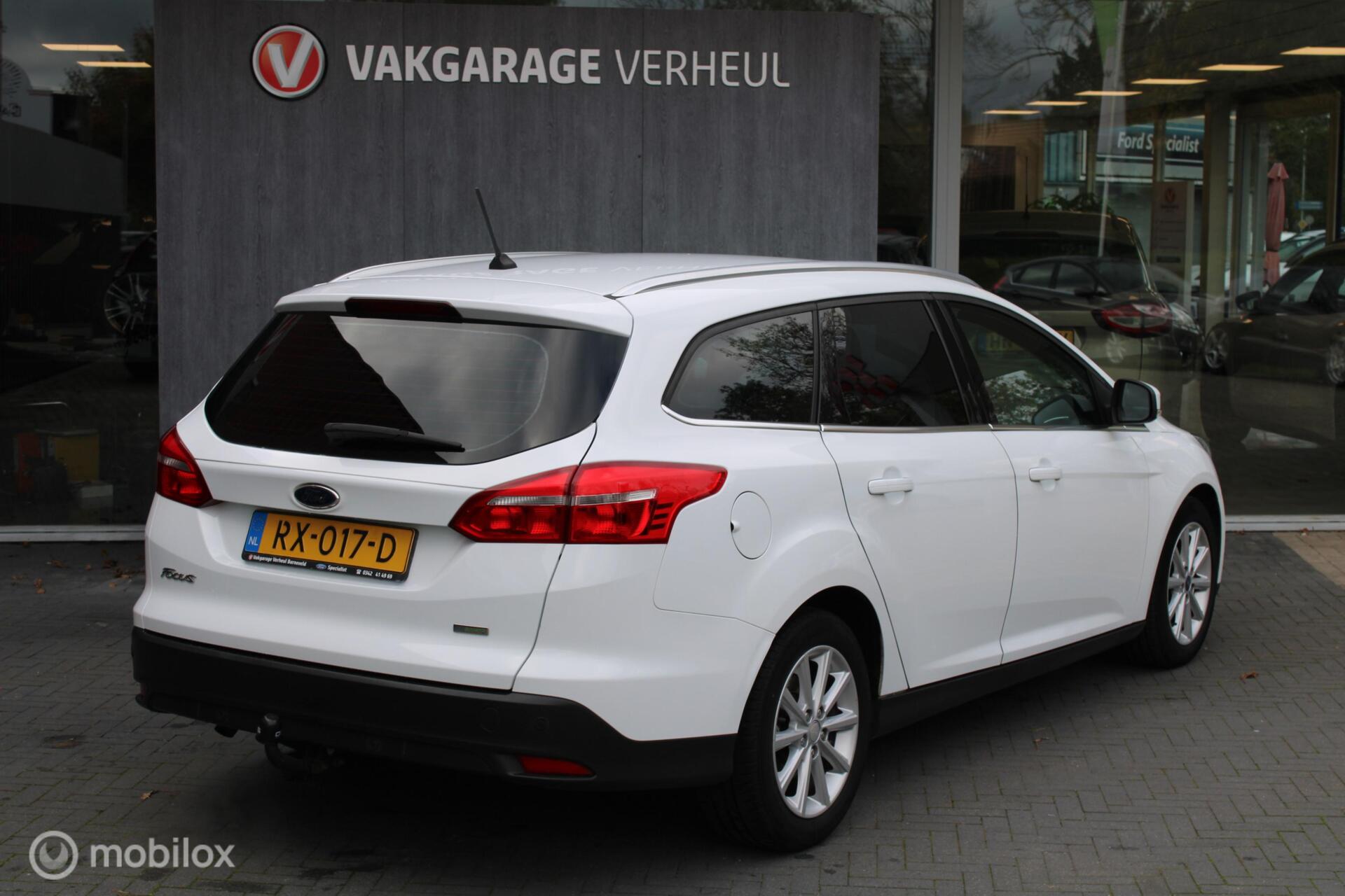 Foto van Ford Focus