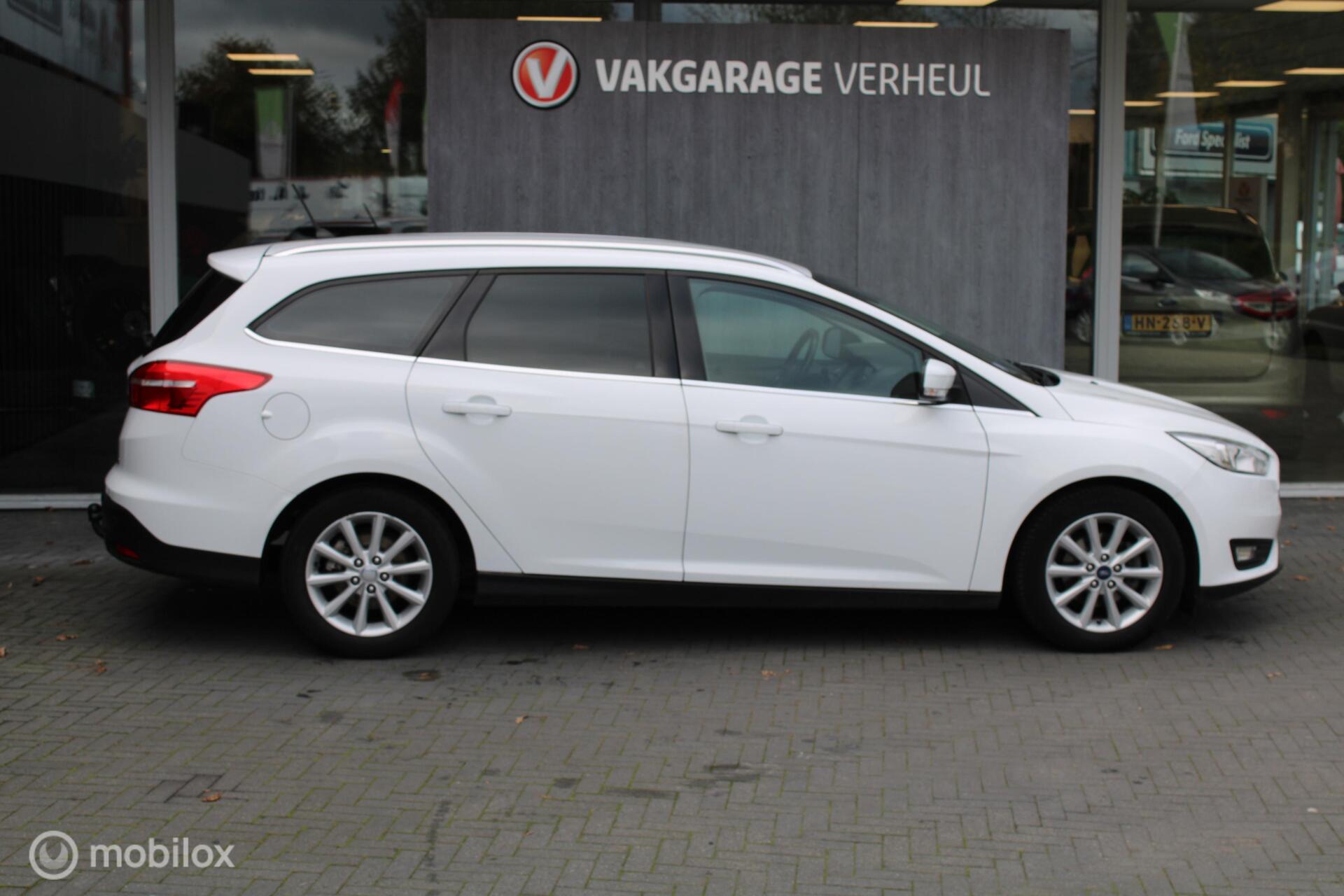 Foto van Ford Focus