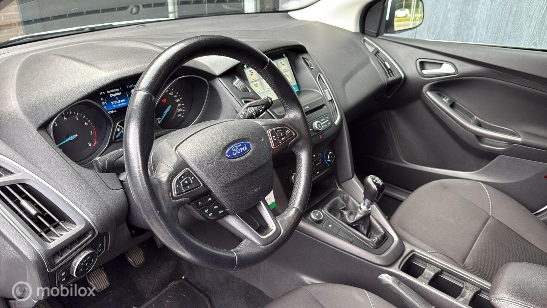Foto van Ford Focus