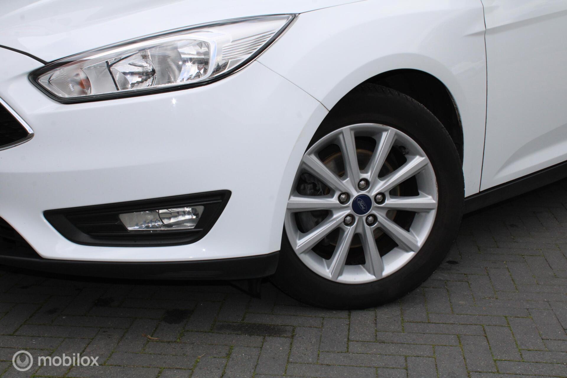 Foto van Ford Focus