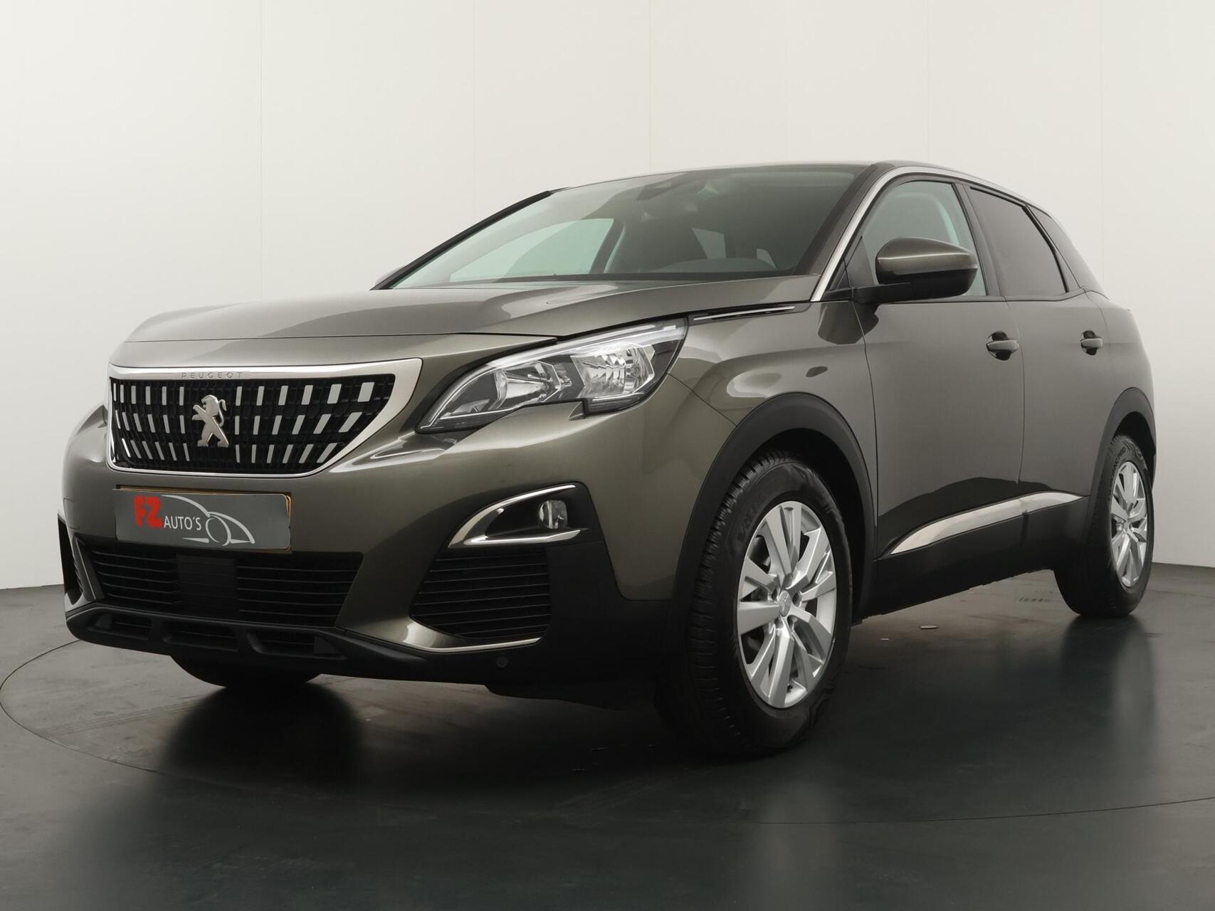 Foto van Peugeot 3008