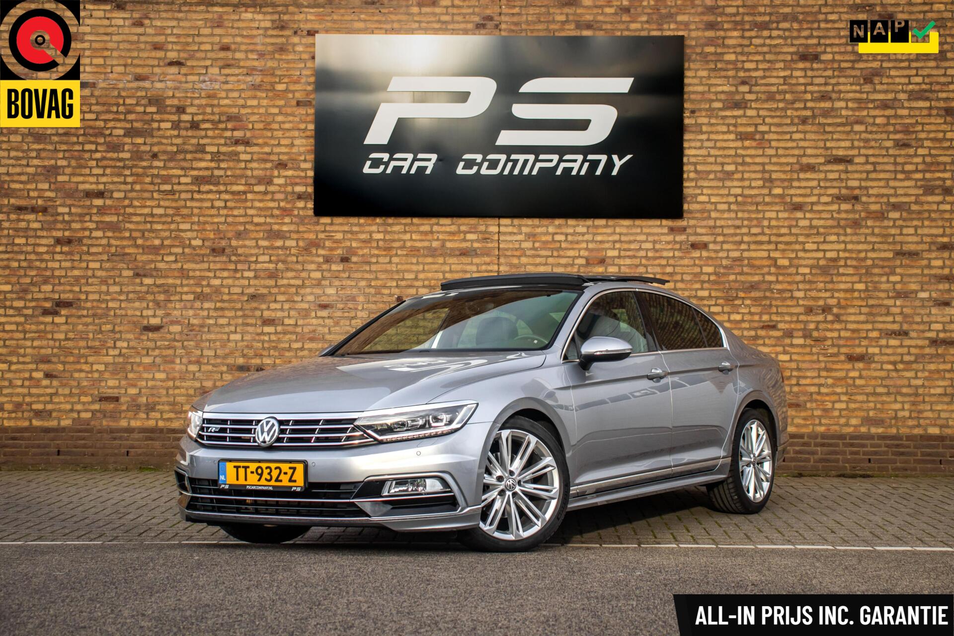 Foto van VOLKSWAGEN PASSAT