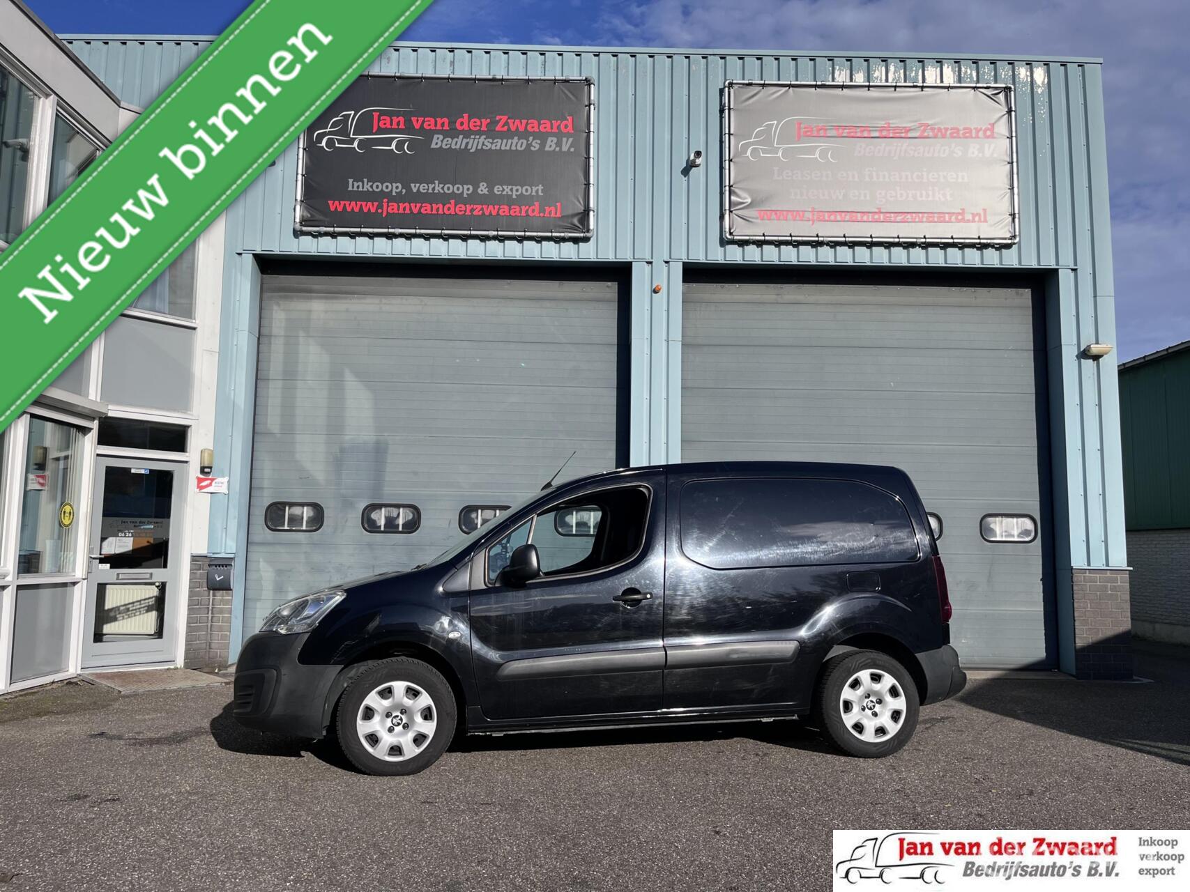 Foto van PEUGEOT PARTNER