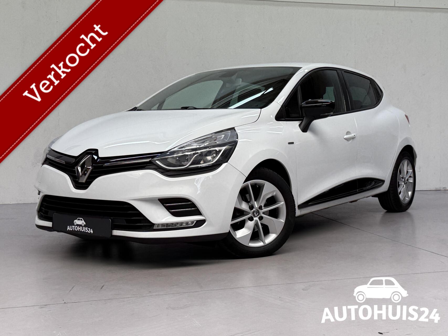 Foto van Renault Clio