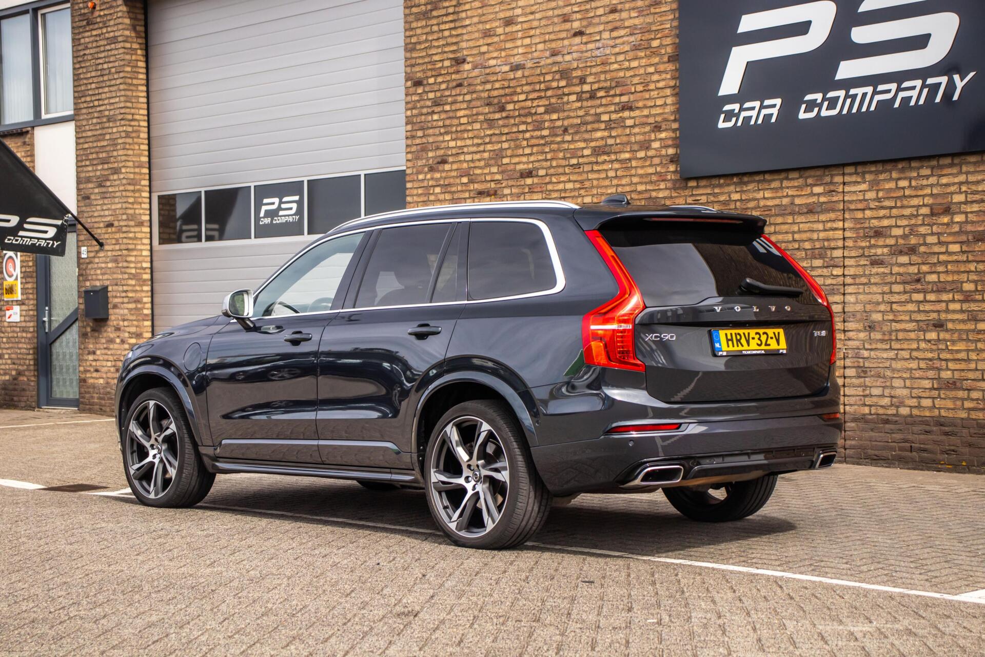 Foto van Volvo Xc90