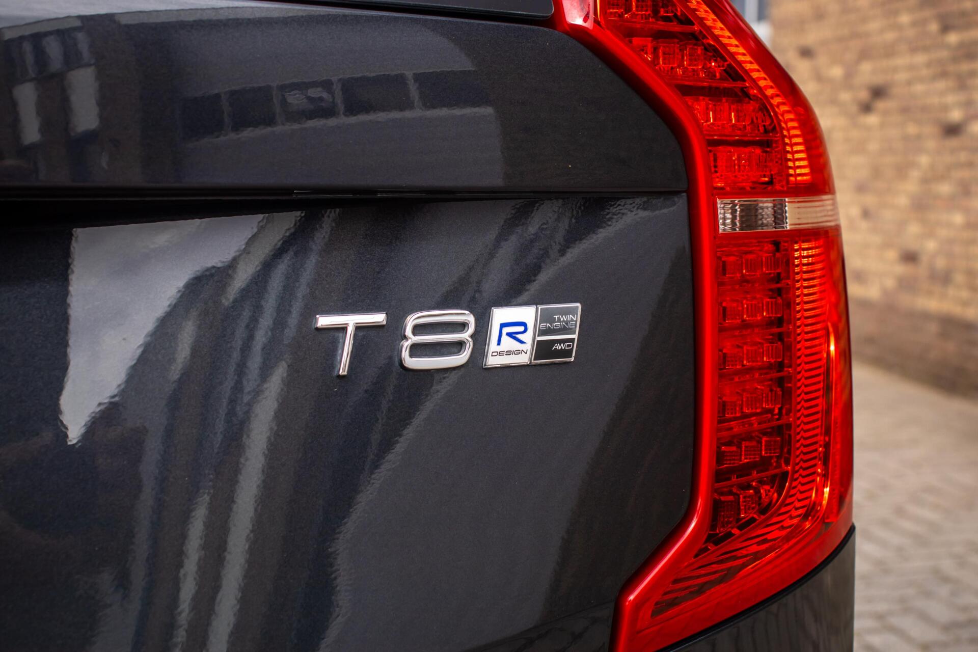 Foto van Volvo Xc90