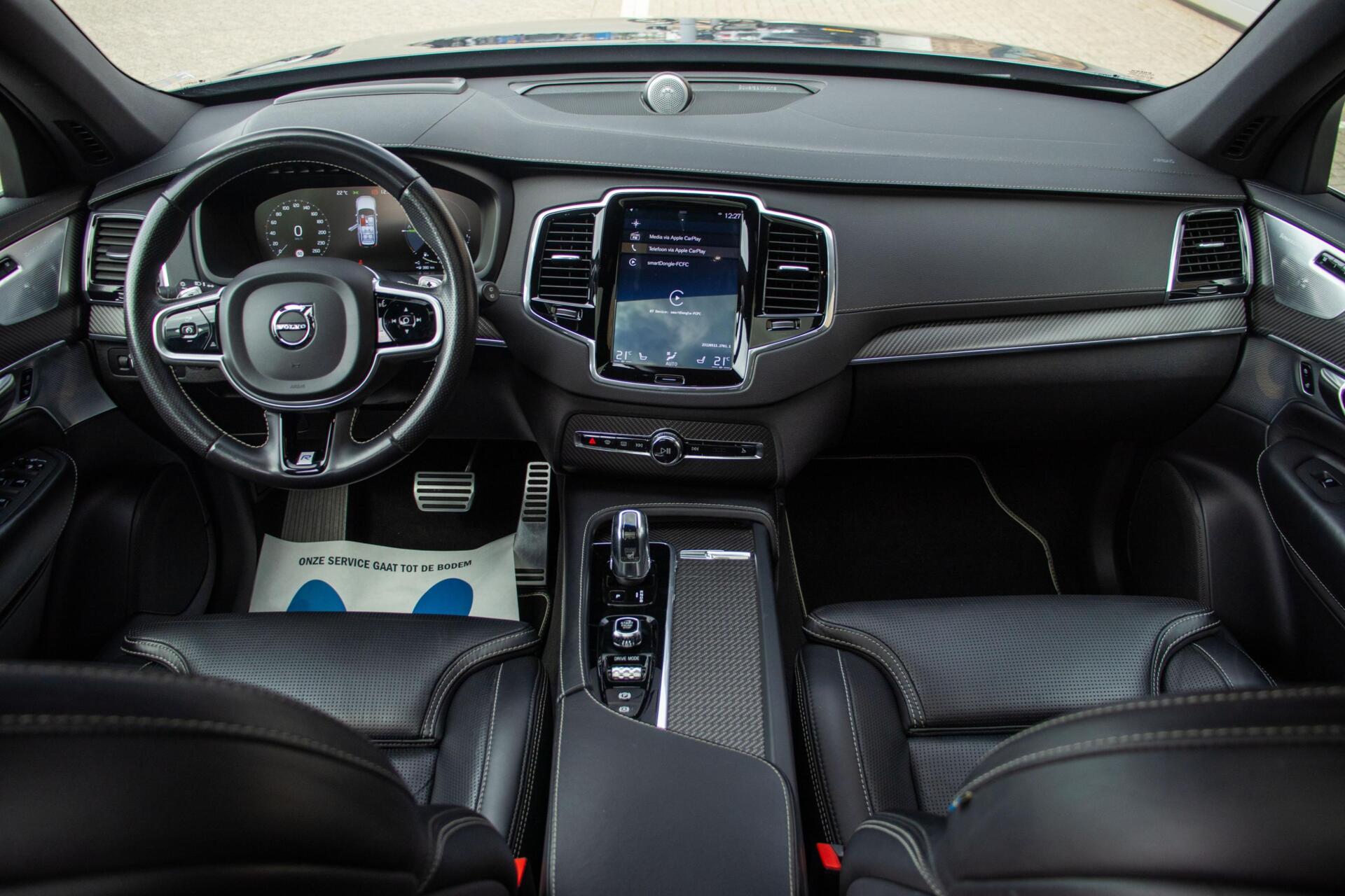 Foto van Volvo Xc90