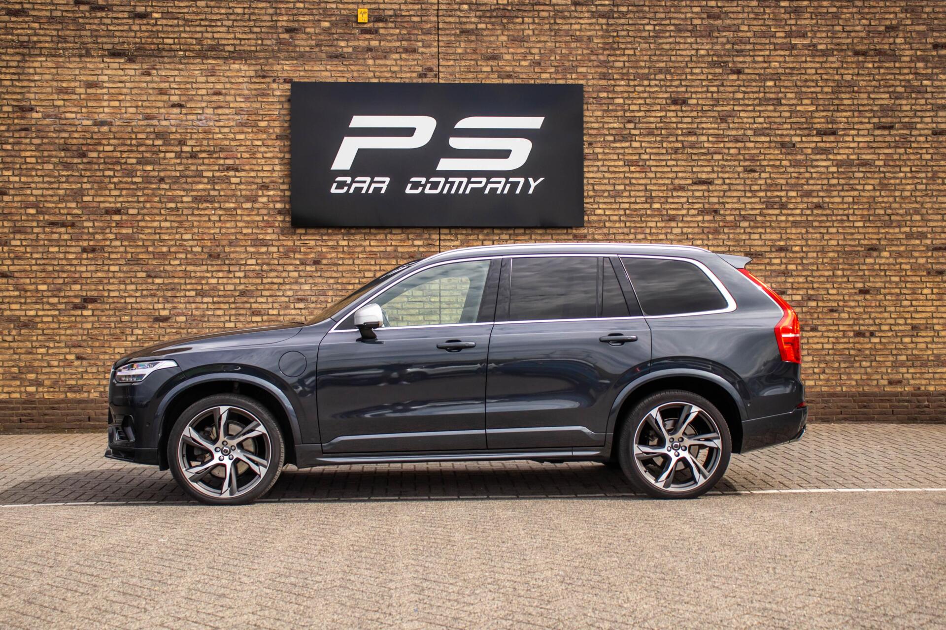 Foto van Volvo Xc90
