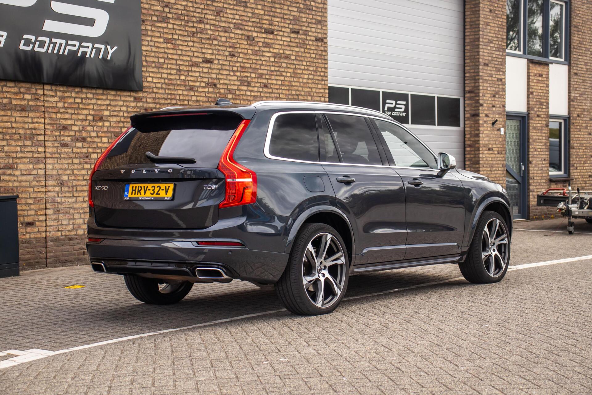 Foto van Volvo Xc90
