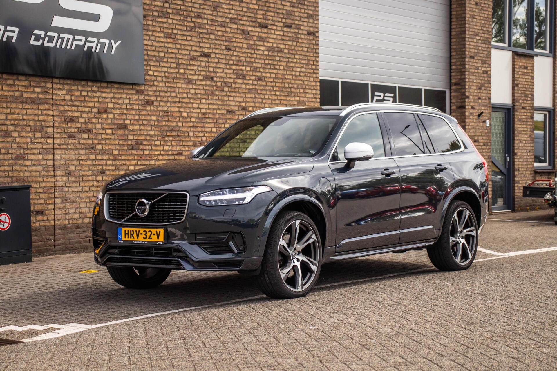 Foto van Volvo Xc90