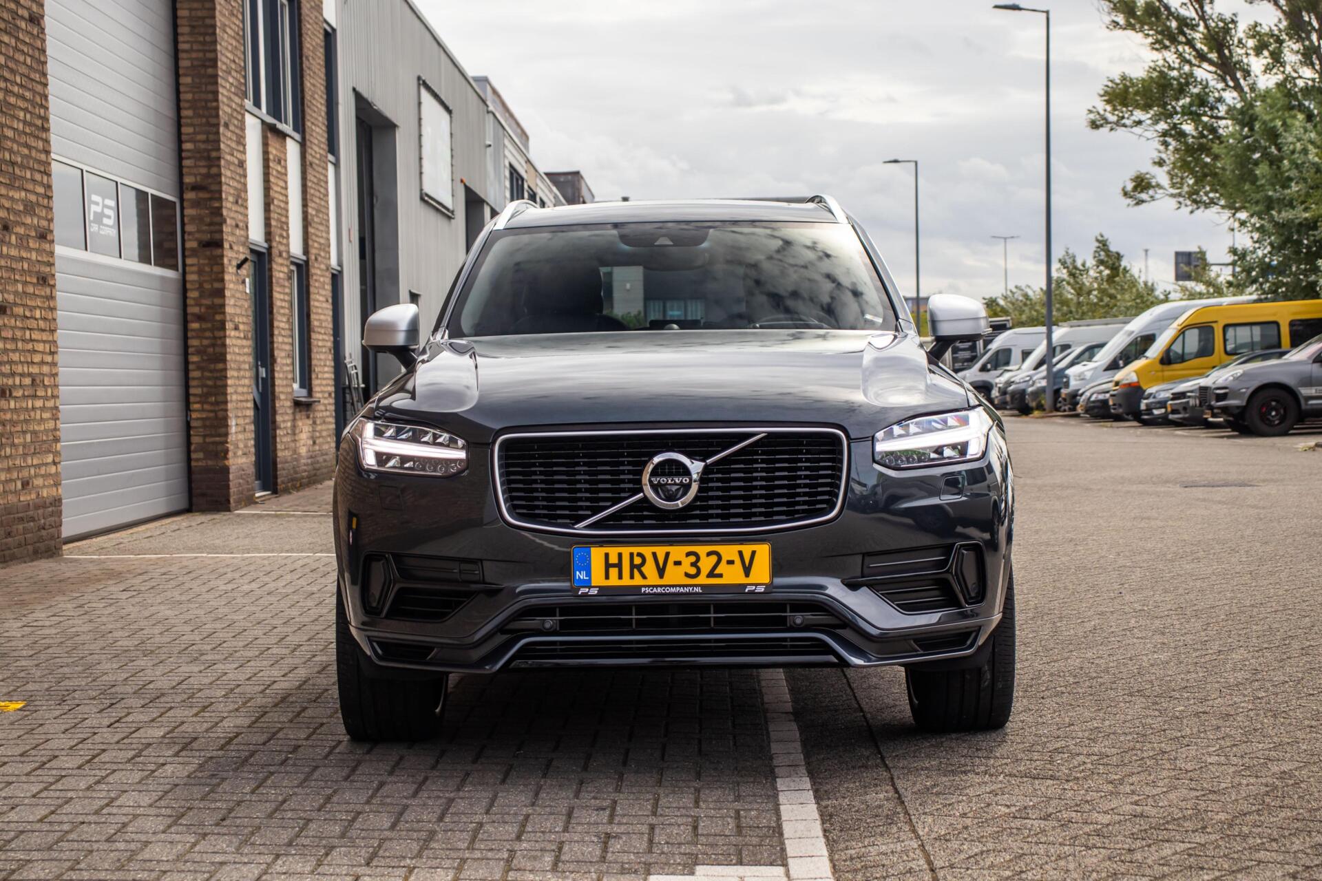 Foto van Volvo Xc90