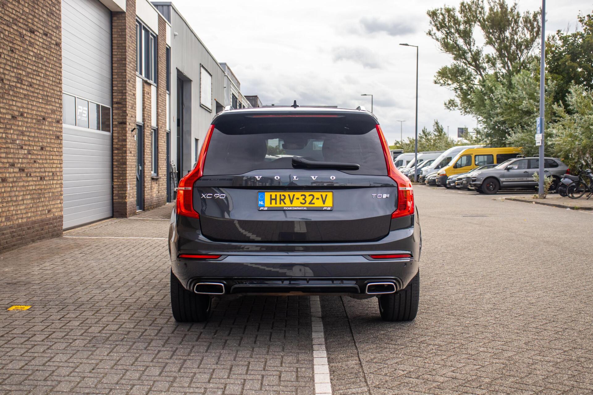 Foto van Volvo Xc90