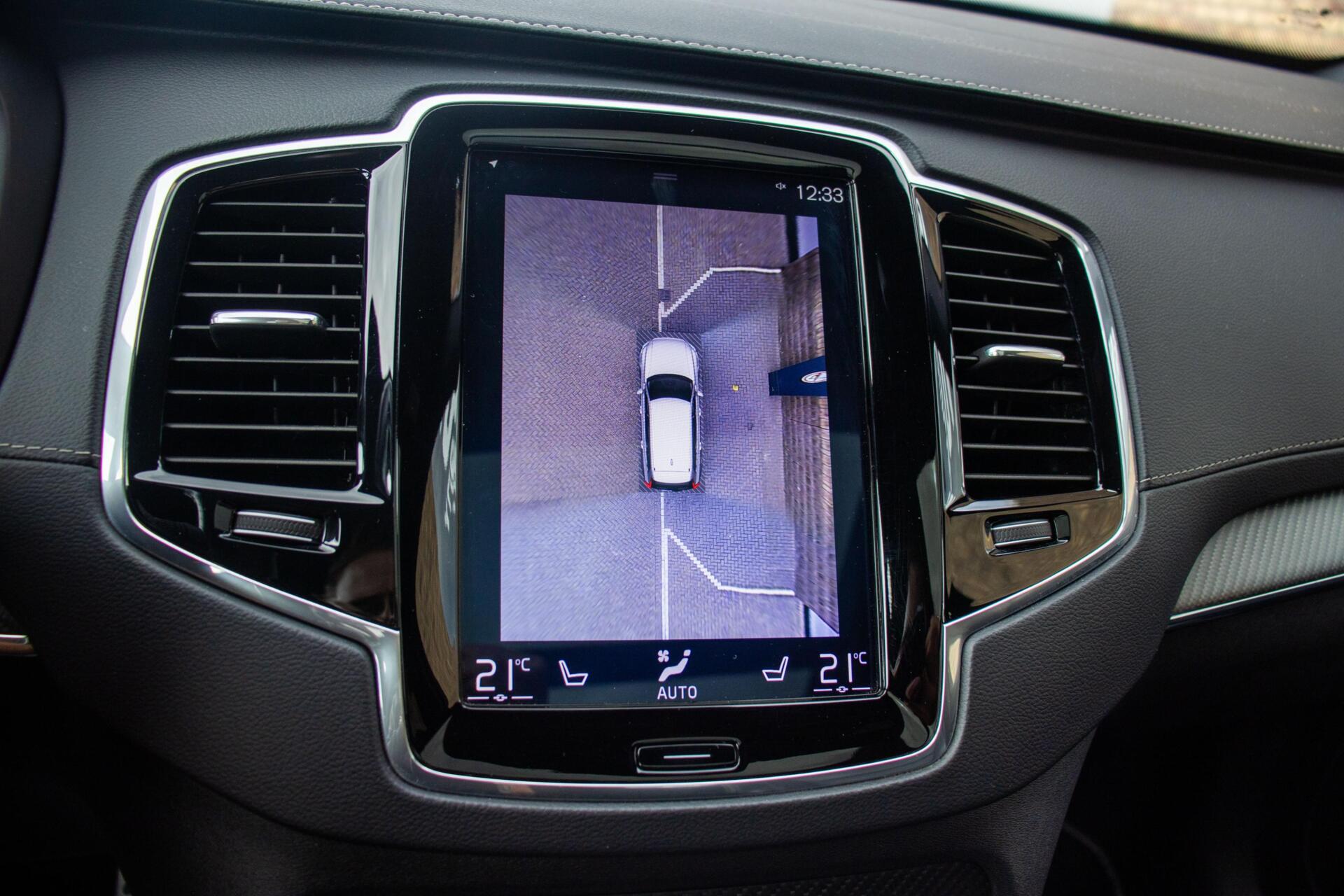 Foto van Volvo Xc90