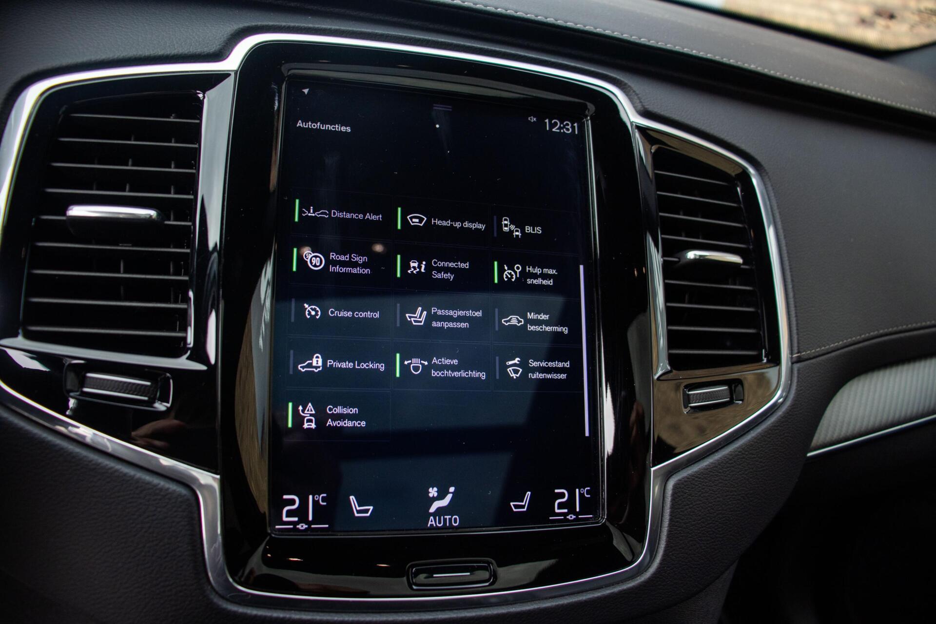 Foto van Volvo Xc90