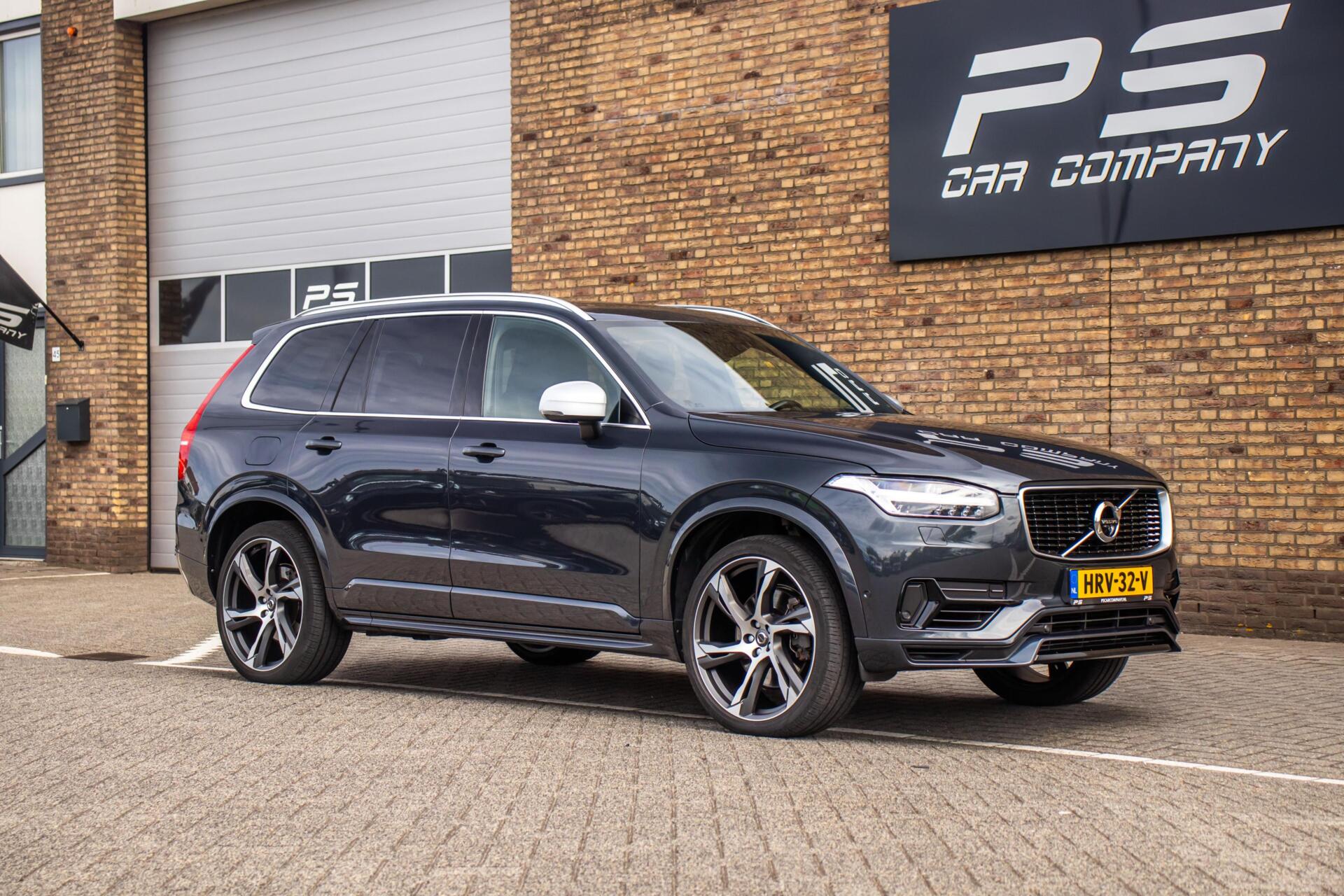 Foto van Volvo Xc90