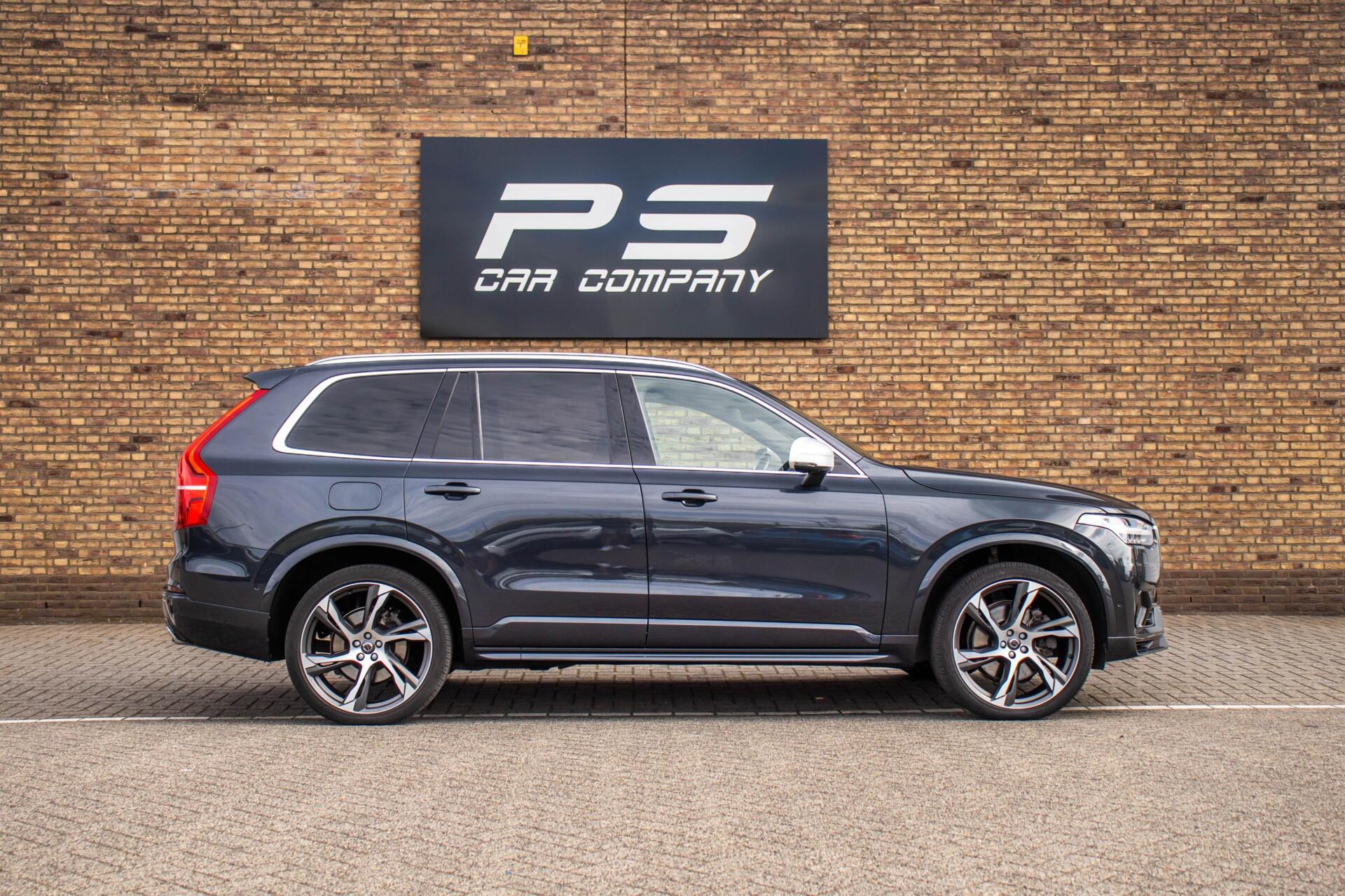 Foto van Volvo Xc90