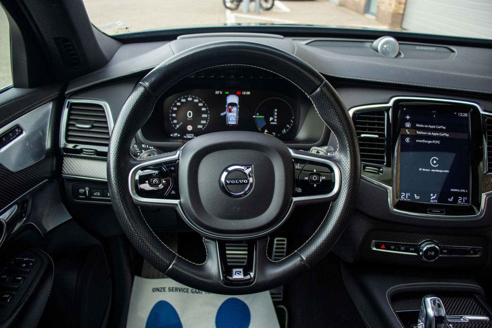 Foto van Volvo Xc90