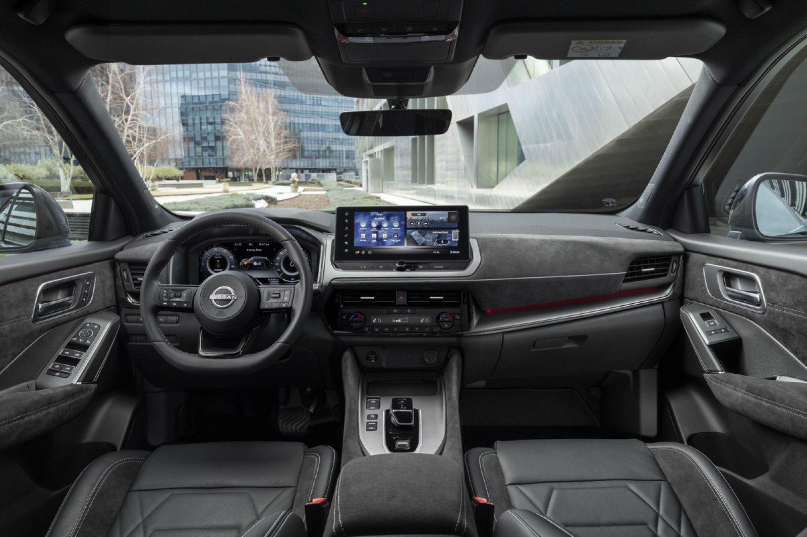 Foto van Nissan Qashqai