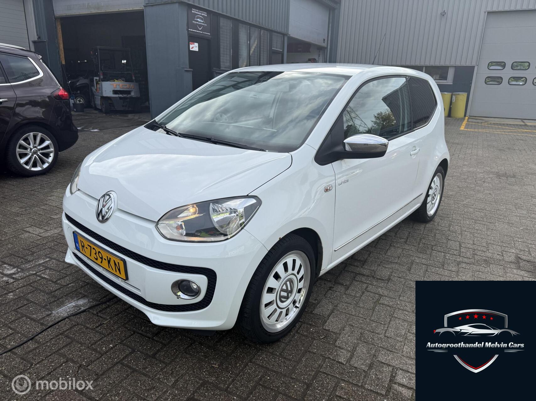Foto van VOLKSWAGEN UP