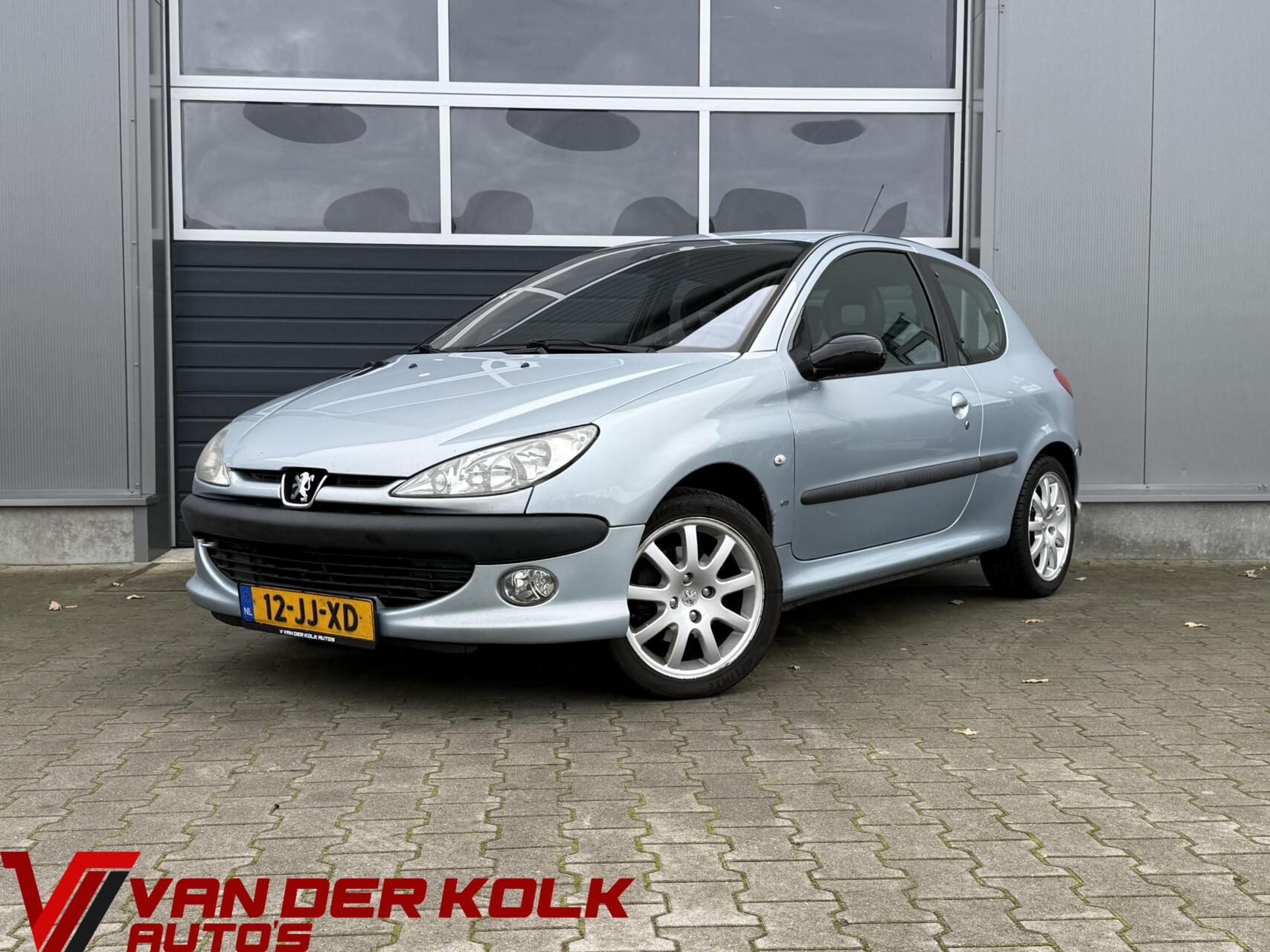 Foto van PEUGEOT 206