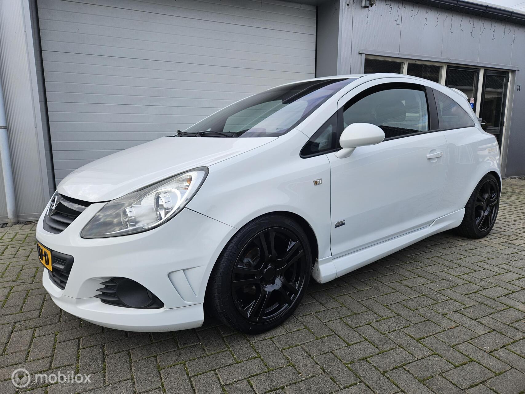 Foto van Opel Corsa
