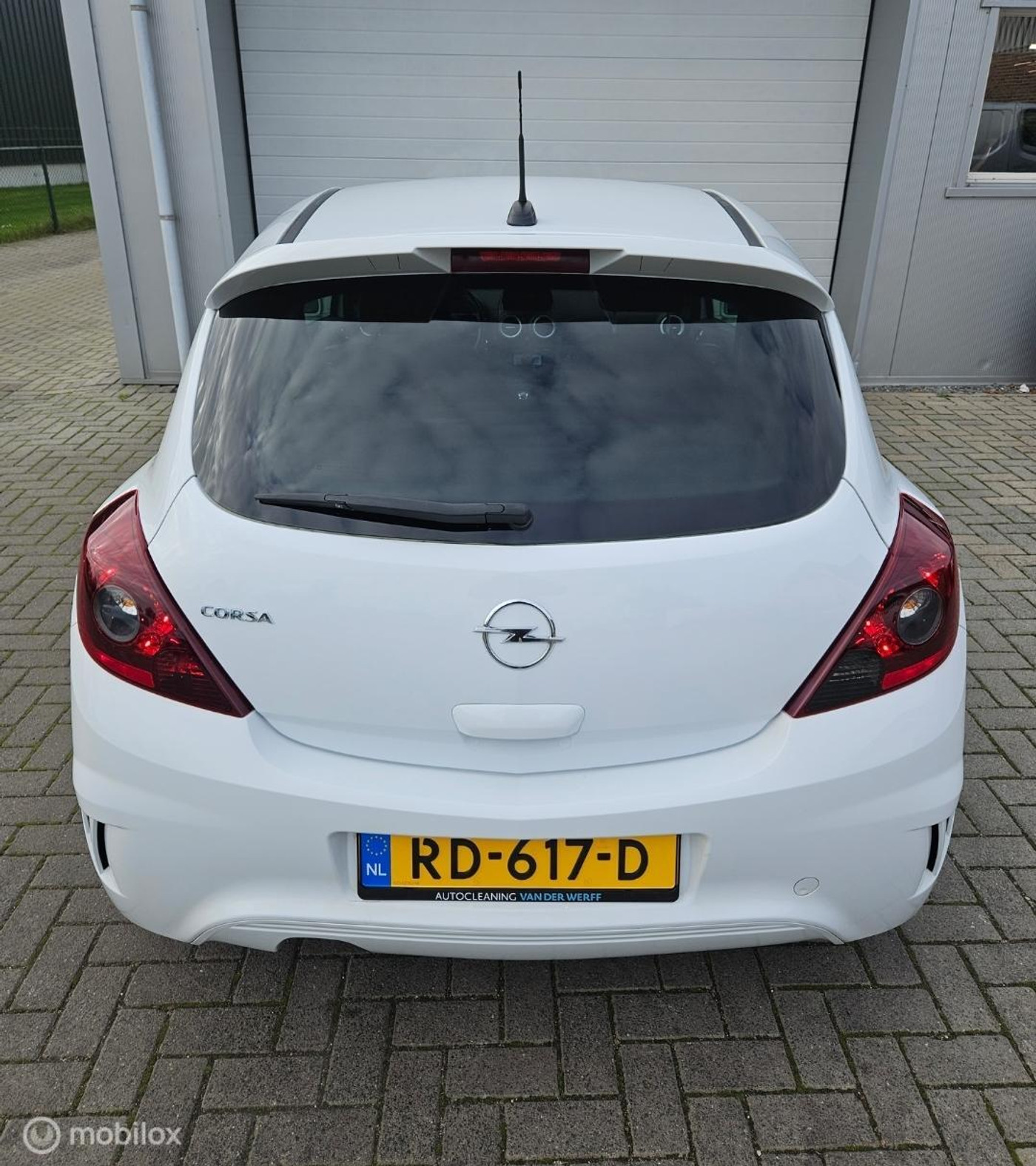 Foto van Opel Corsa