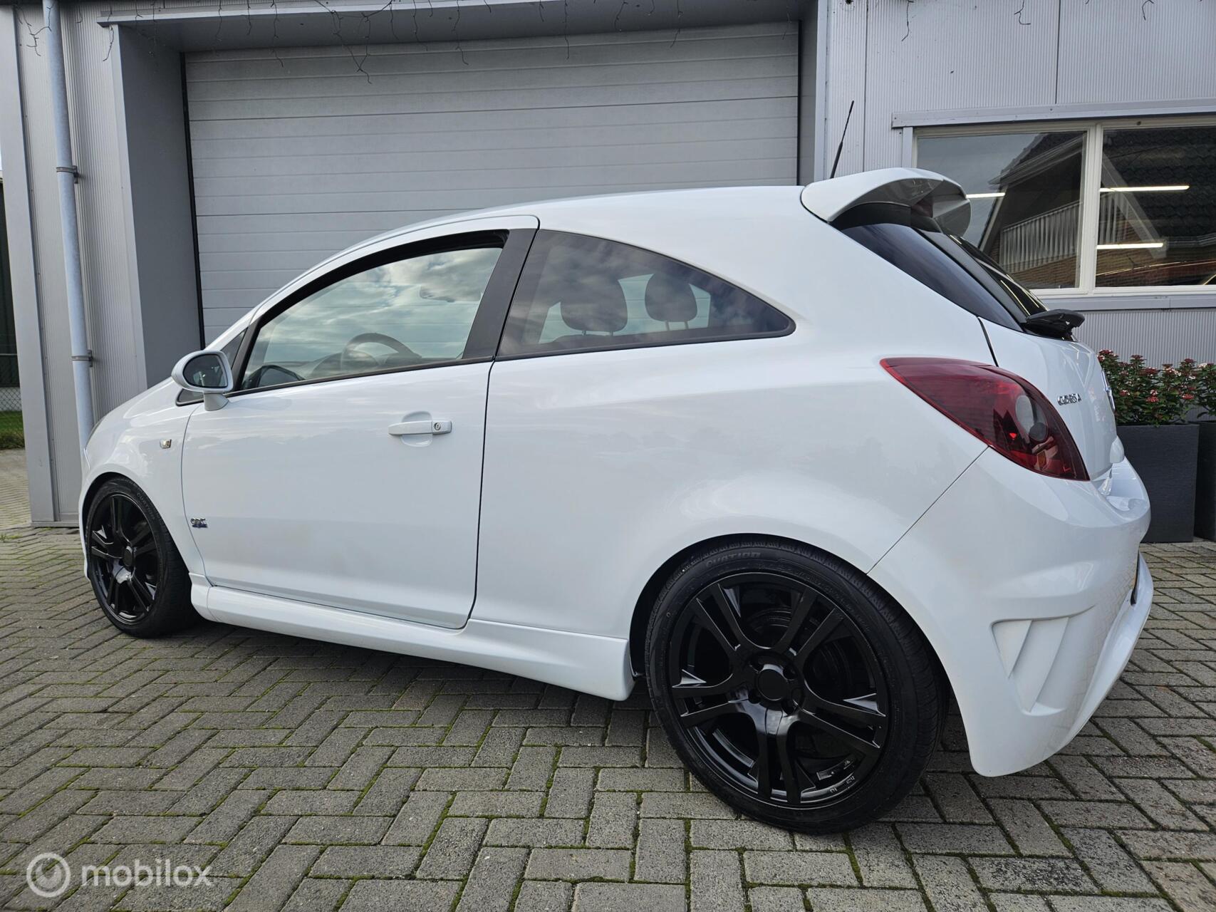 Foto van Opel Corsa