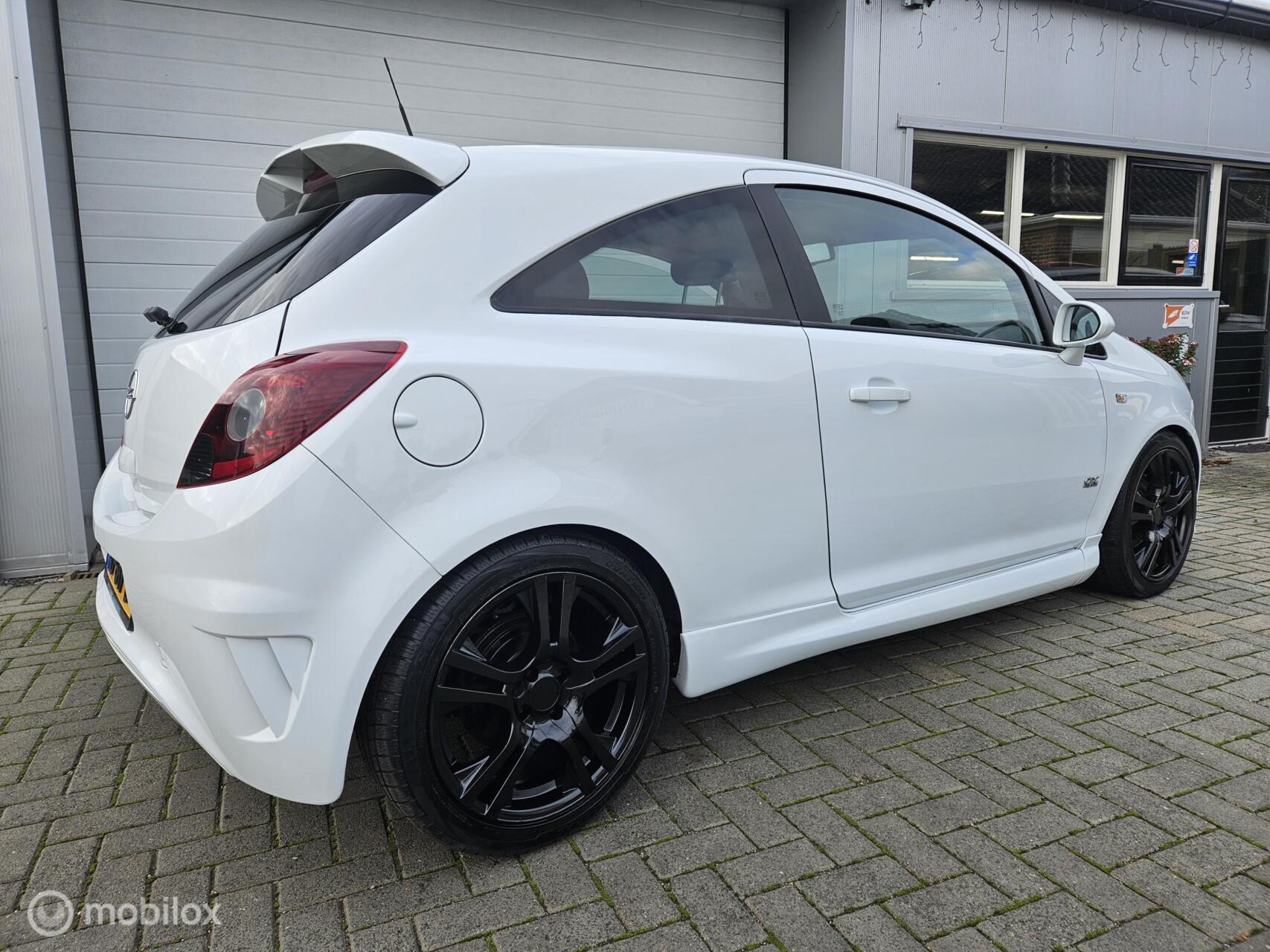 Foto van Opel Corsa