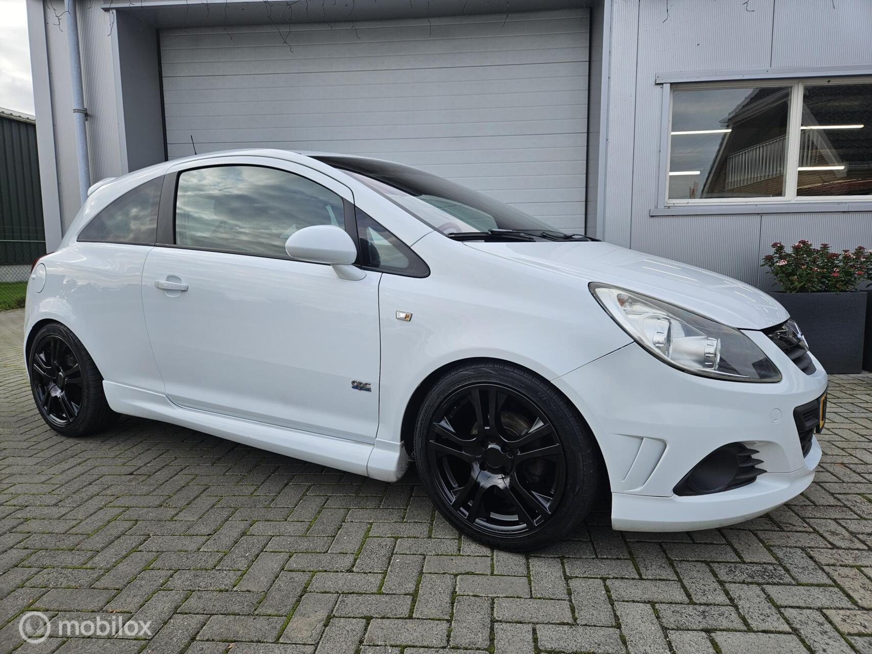Foto van Opel Corsa