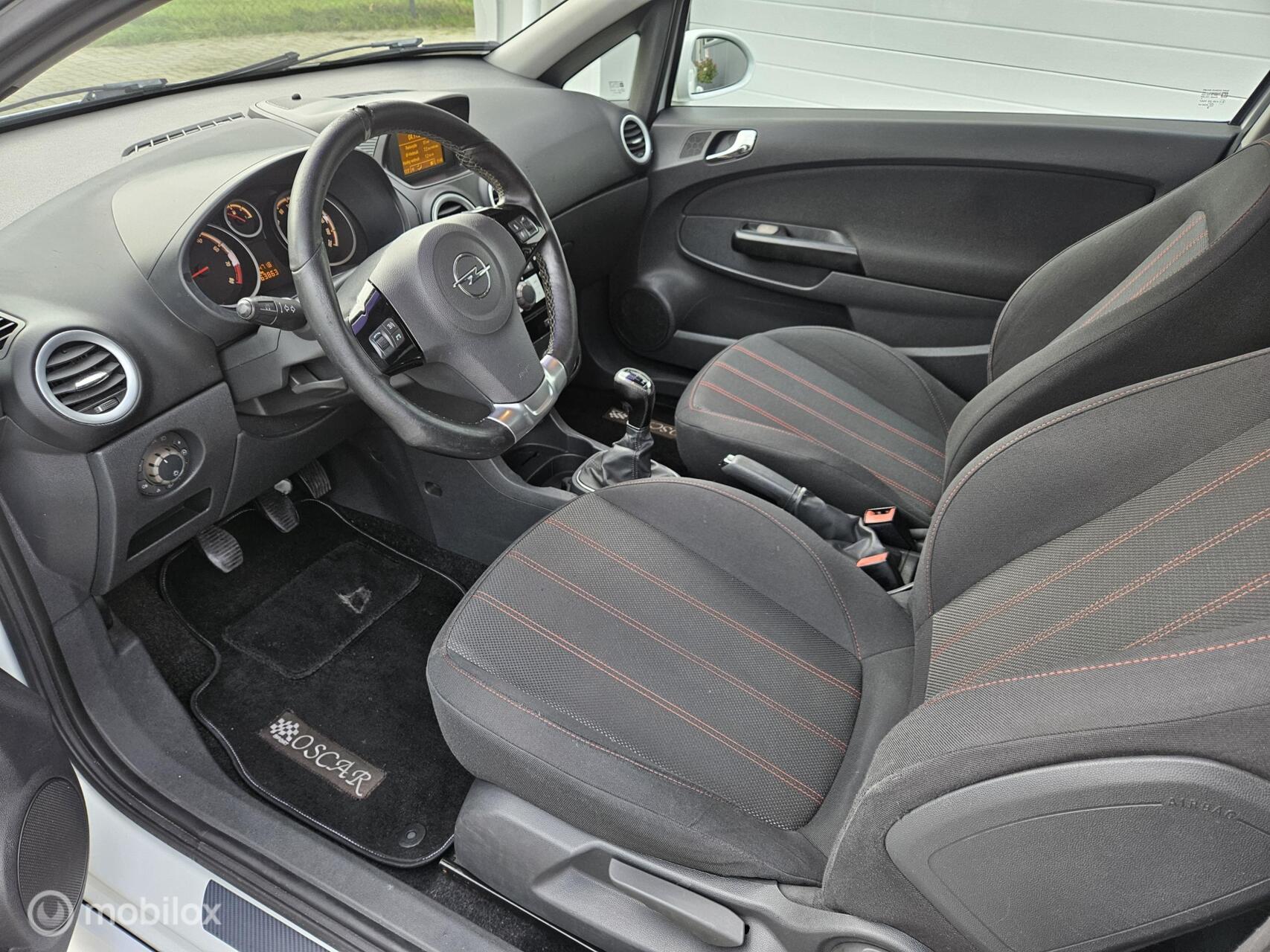 Foto van Opel Corsa