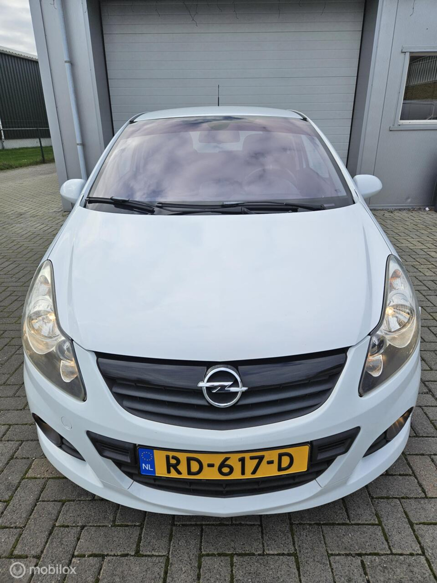 Foto van Opel Corsa