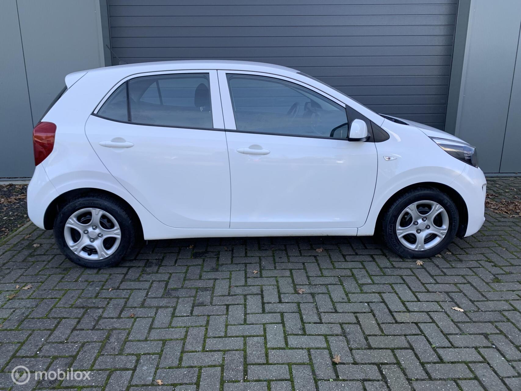 Foto van Kia Picanto
