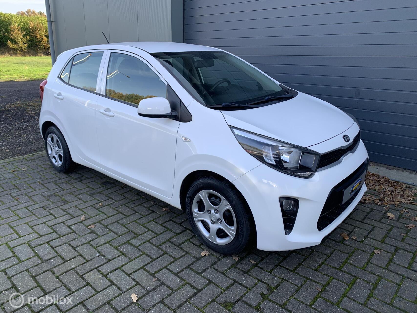 Foto van Kia Picanto