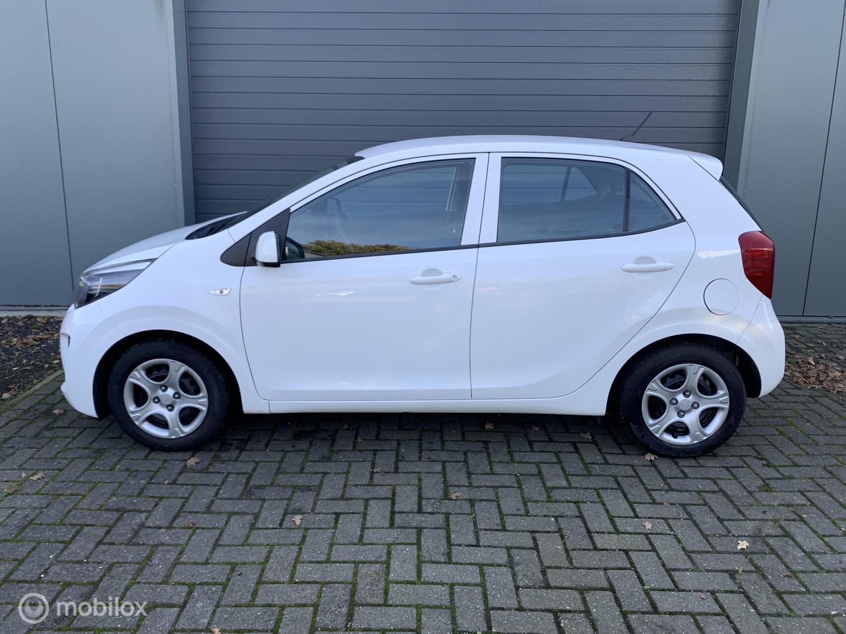 Foto van Kia Picanto