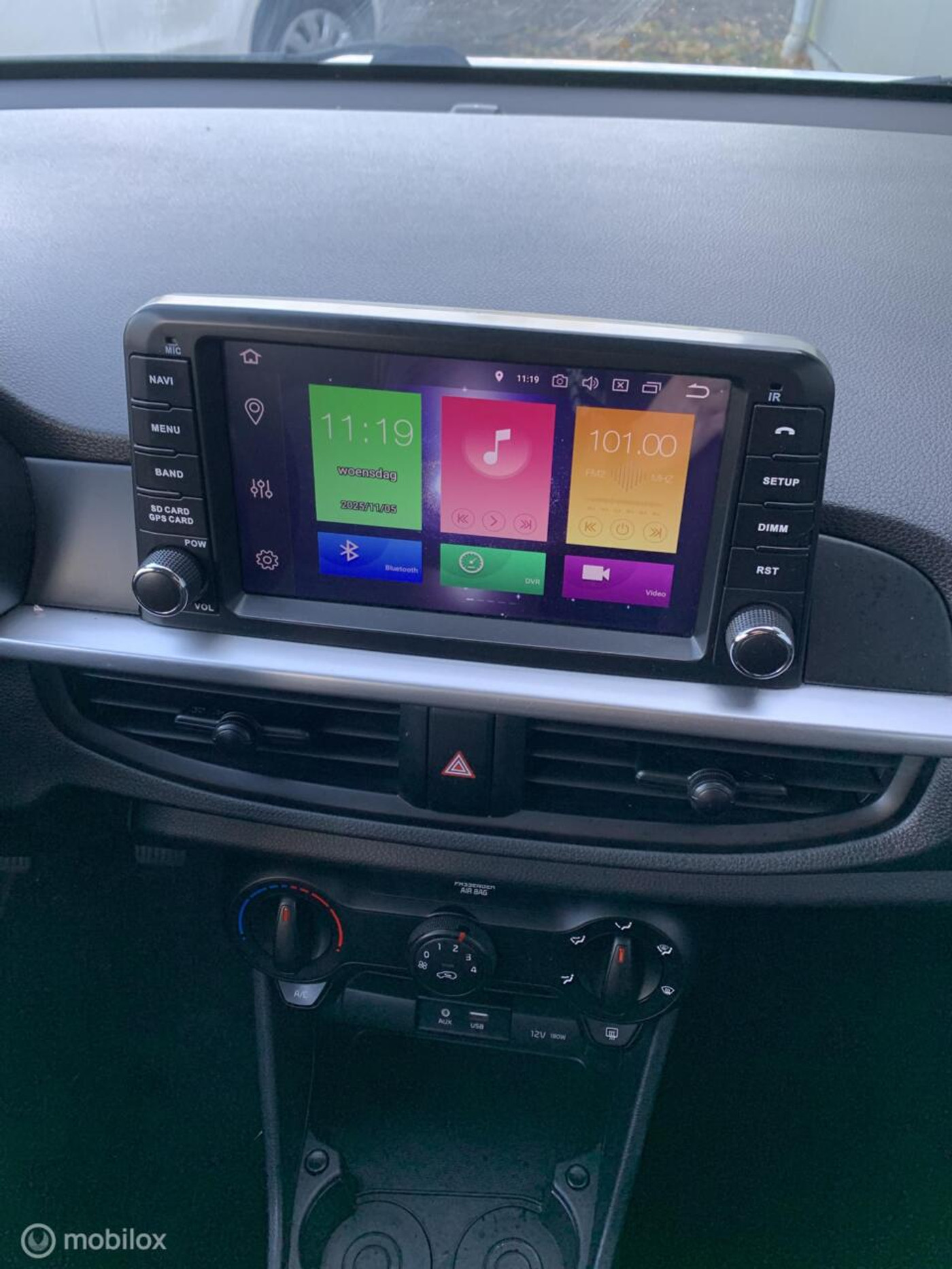Foto van Kia Picanto