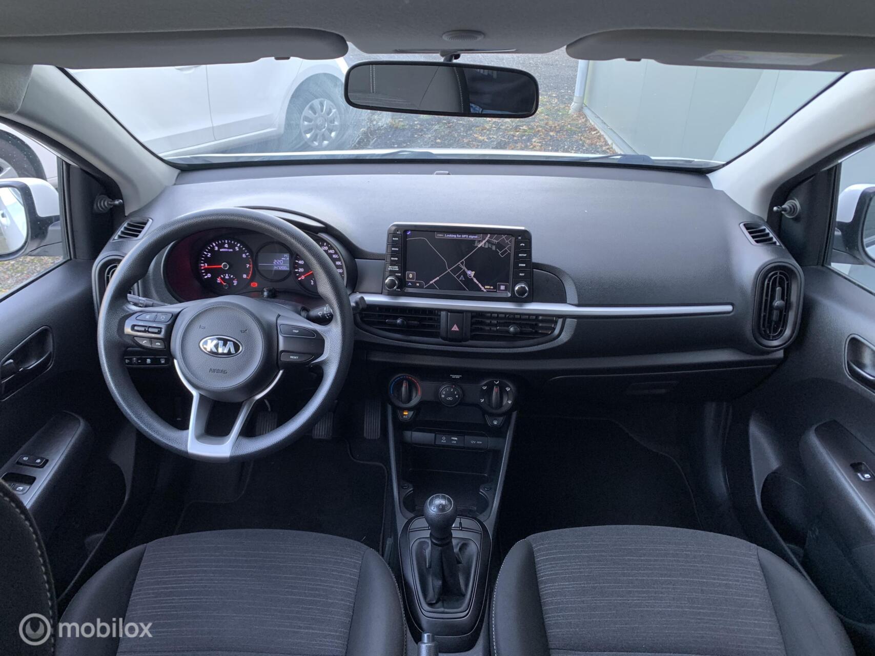 Foto van Kia Picanto