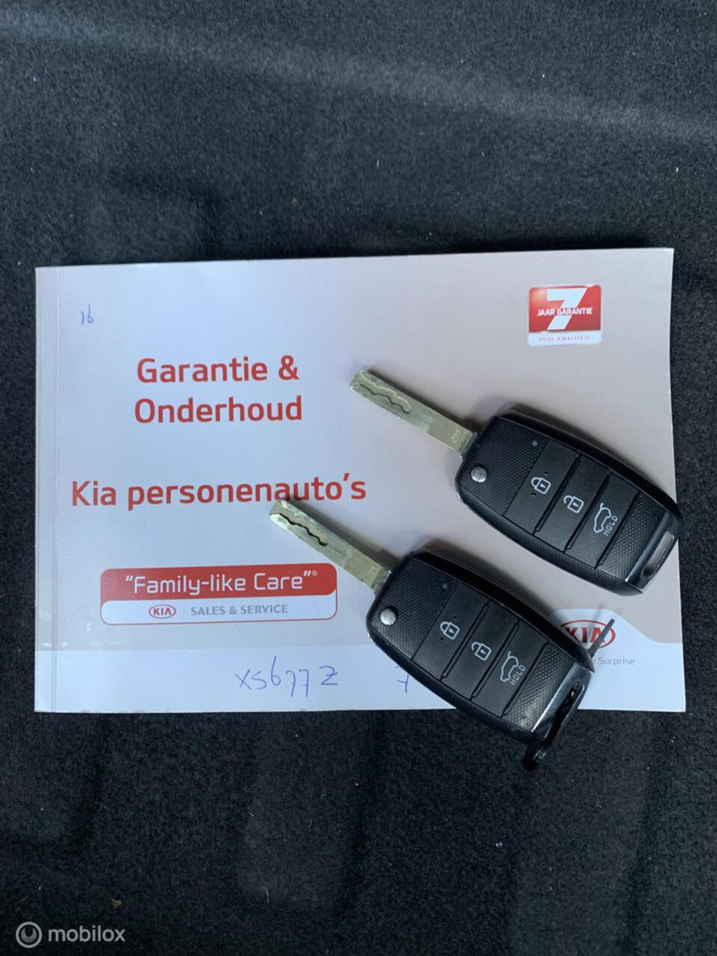 Foto van Kia Picanto