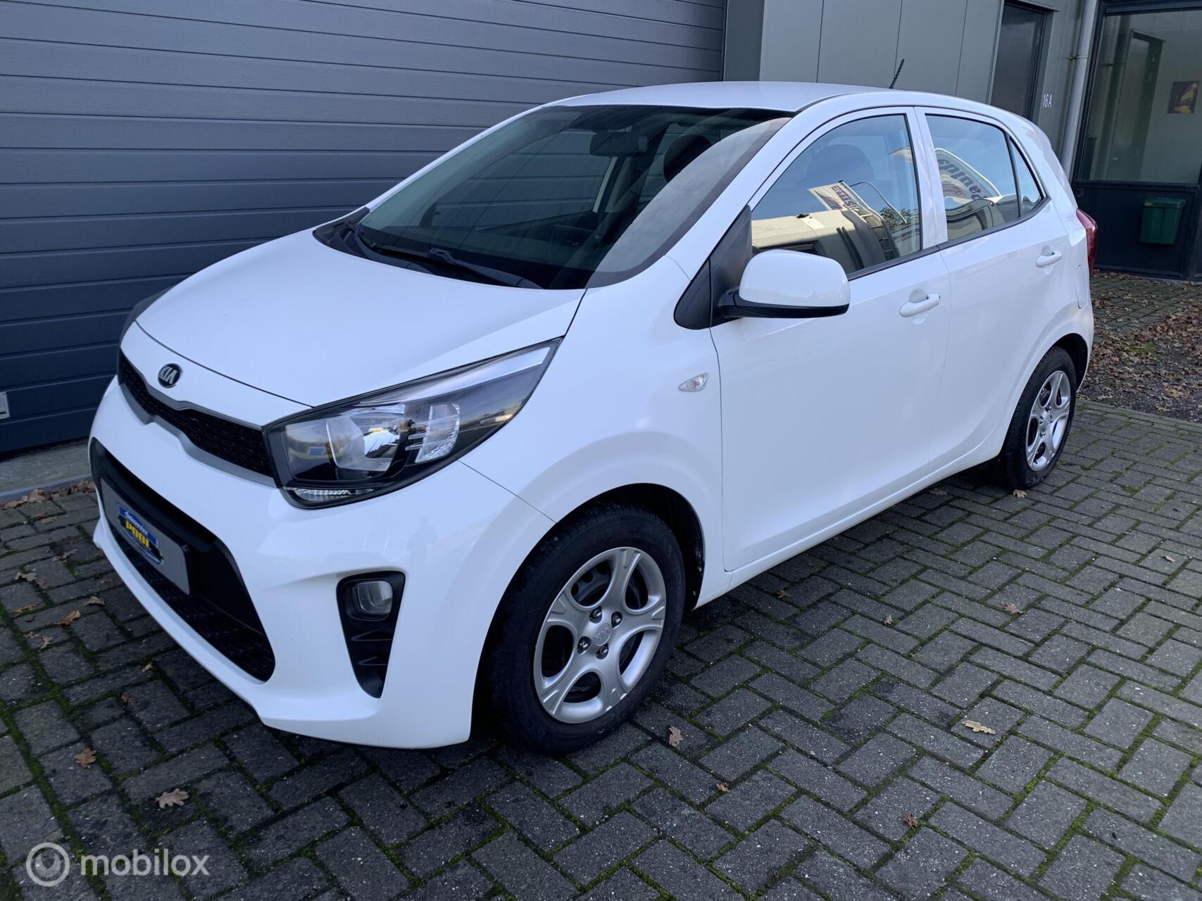Foto van Kia Picanto
