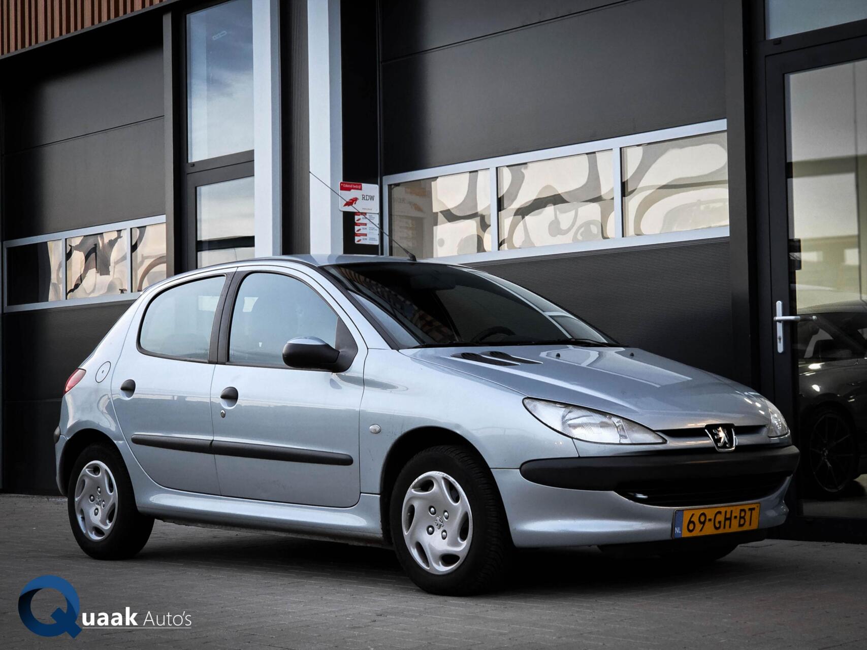 Foto van PEUGEOT 206