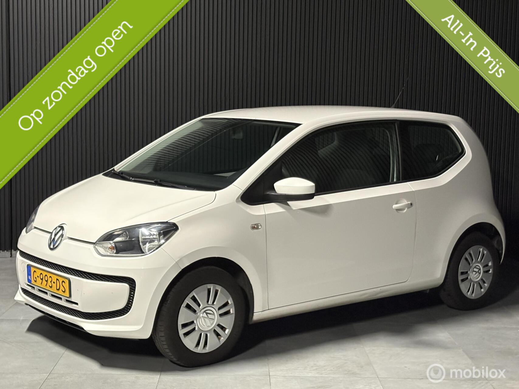 Foto van VOLKSWAGEN UP