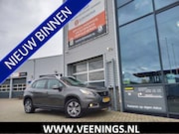 Foto van Peugeot 2008