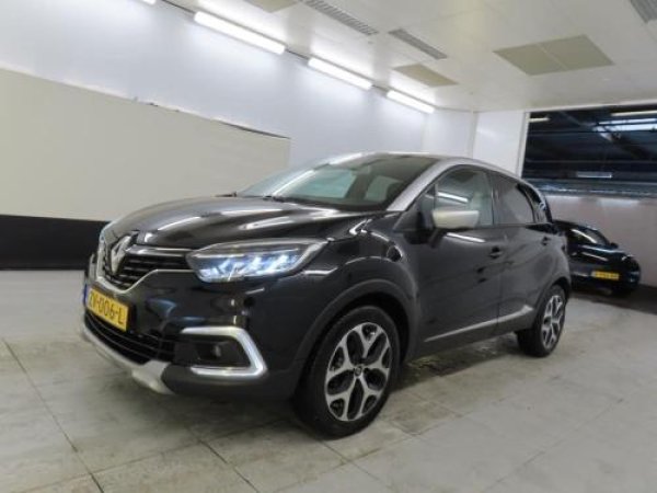 Renault Captur 0.9 TCe Intens 2019 - voorkant